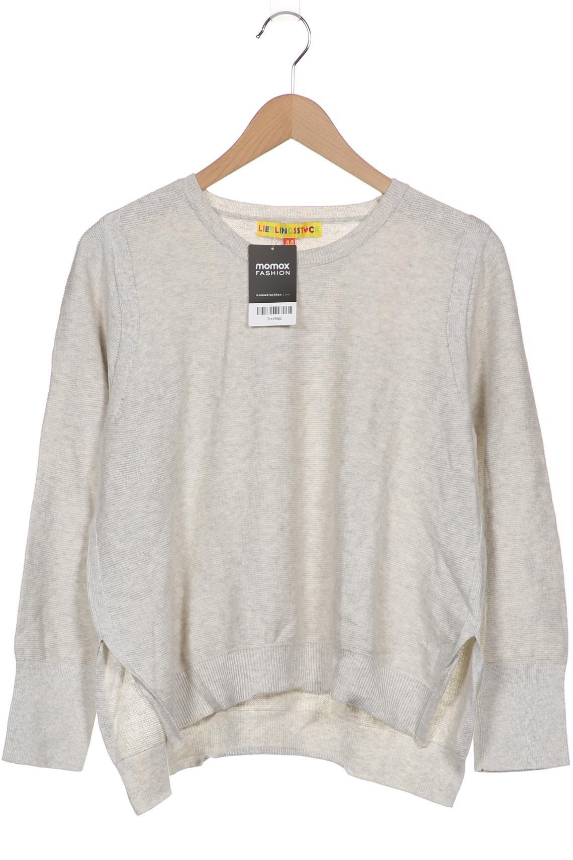 

Lieblingsstück Damen Pullover, grau, Gr. 44