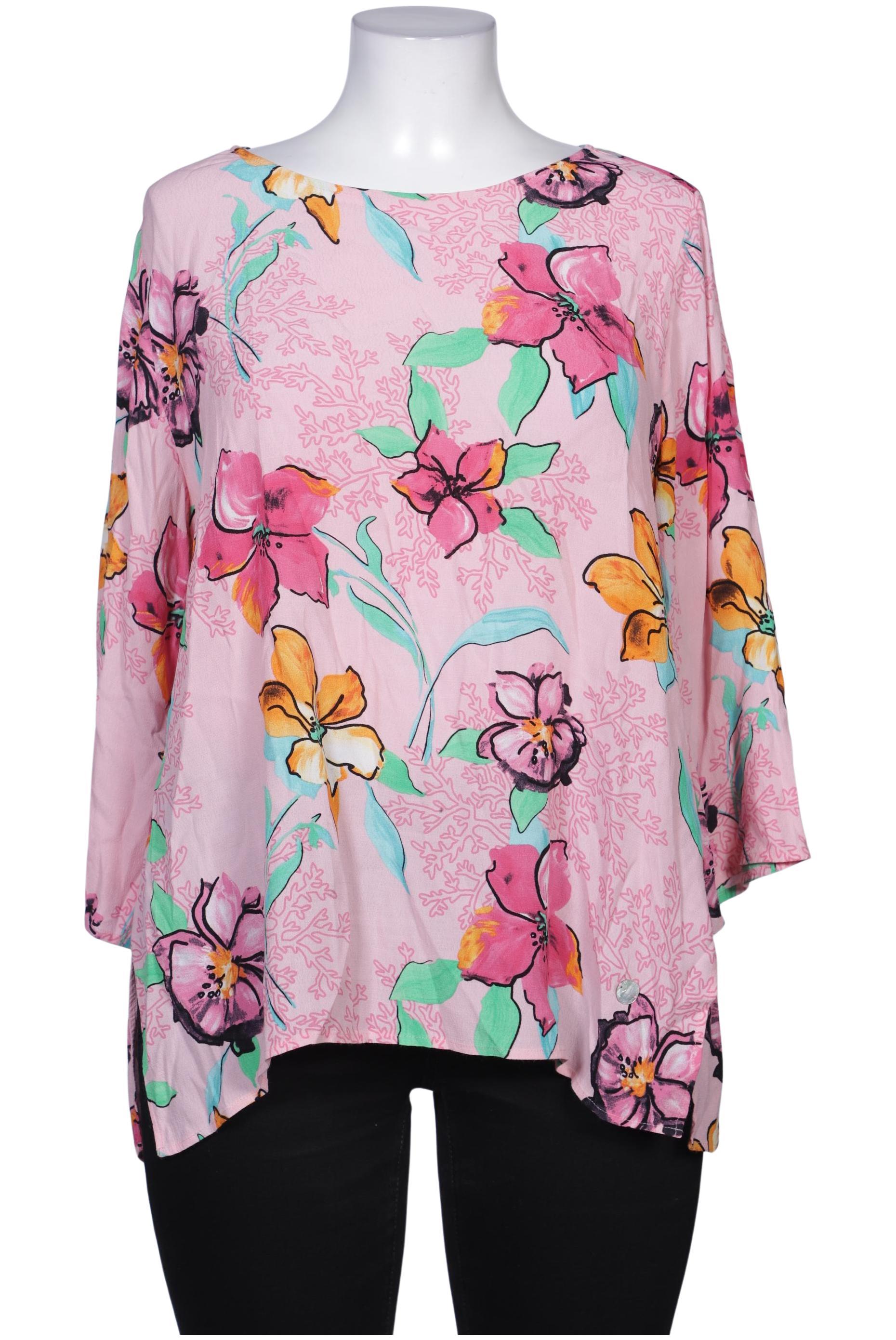 

Lieblingsstück Damen Bluse, pink, Gr. 42