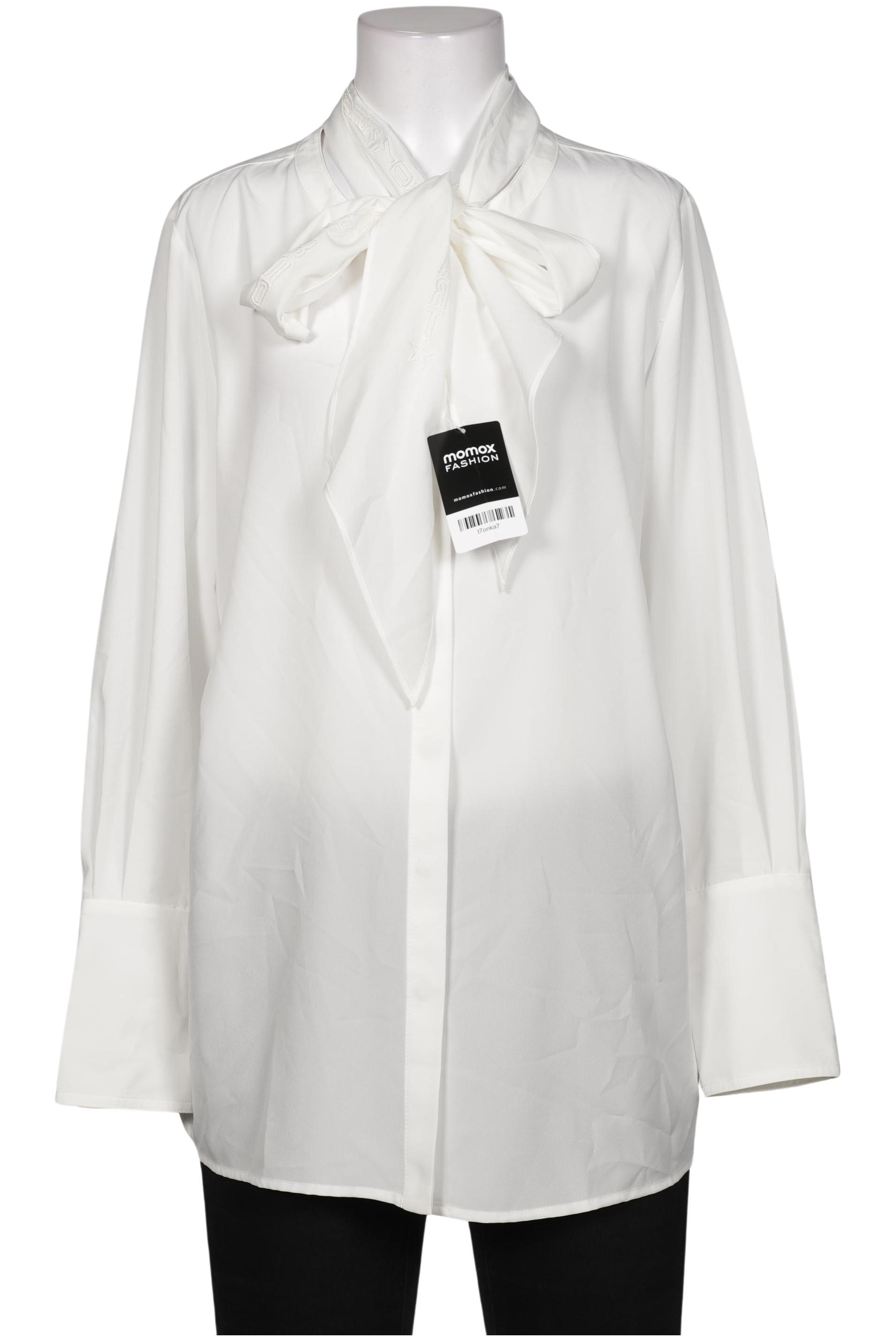 

Lieblingsstück Damen Bluse, weiß, Gr. 40