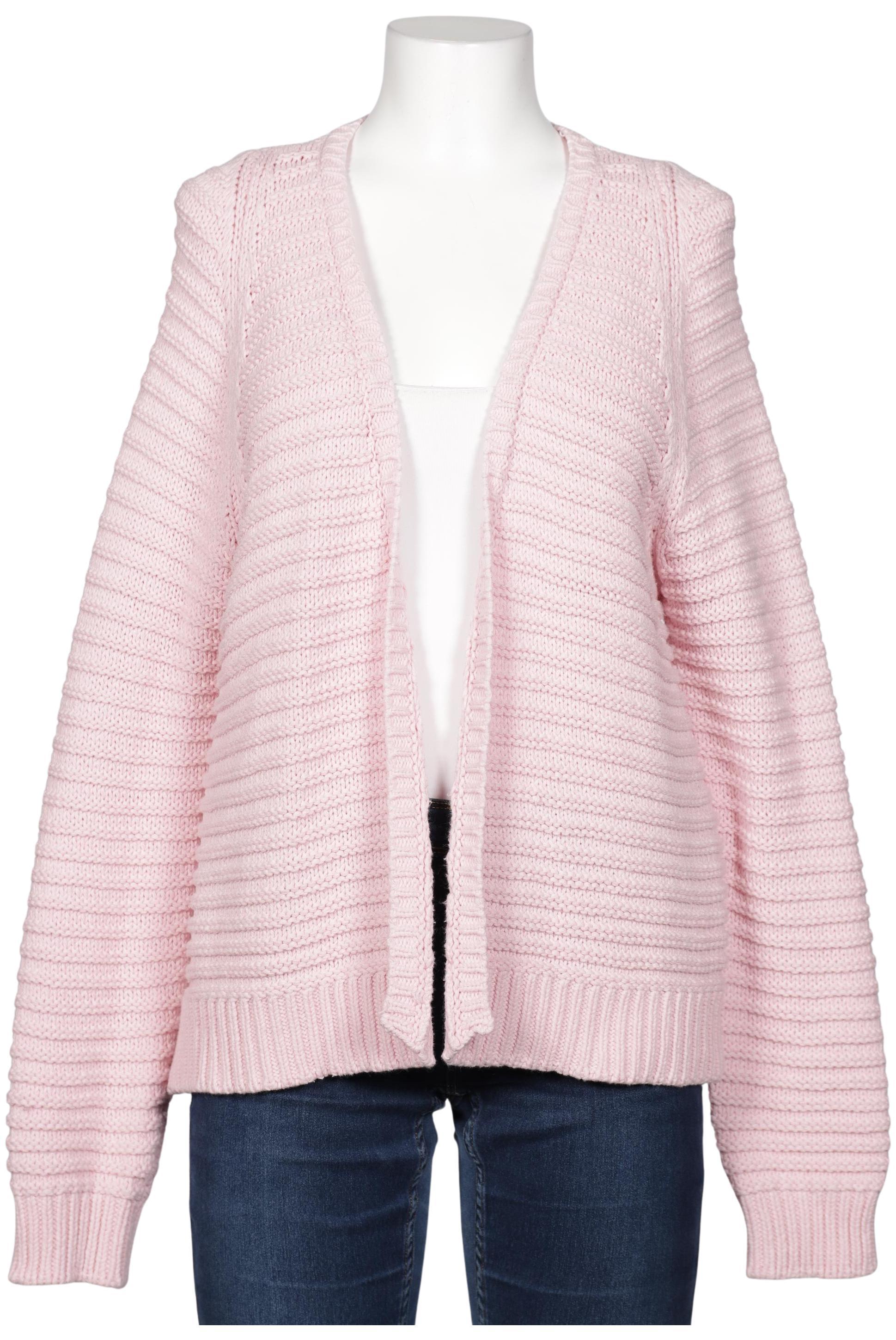 

Lieblingsstück Damen Strickjacke, pink, Gr. 42