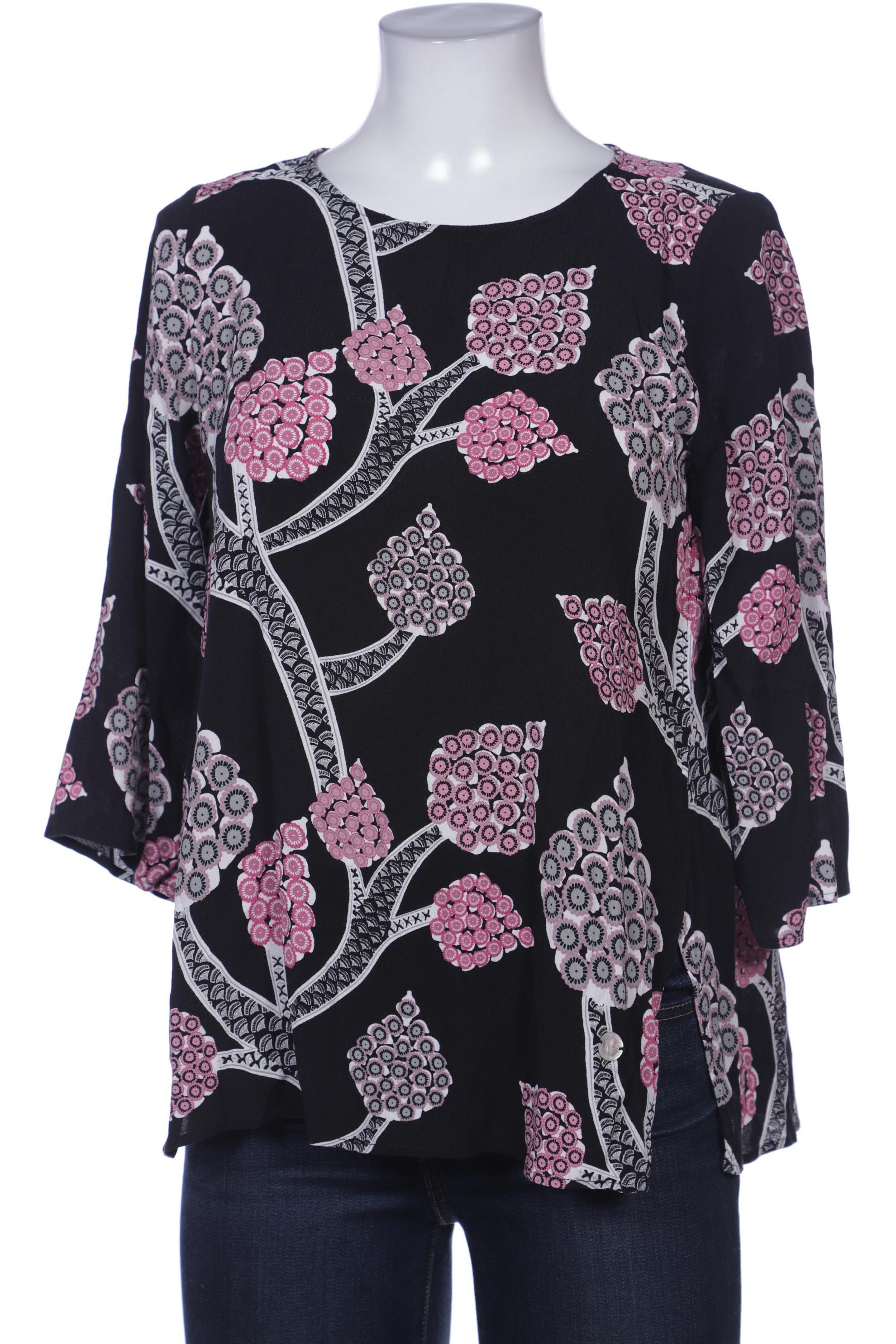

Lieblingsstück Damen Bluse, schwarz, Gr. 38