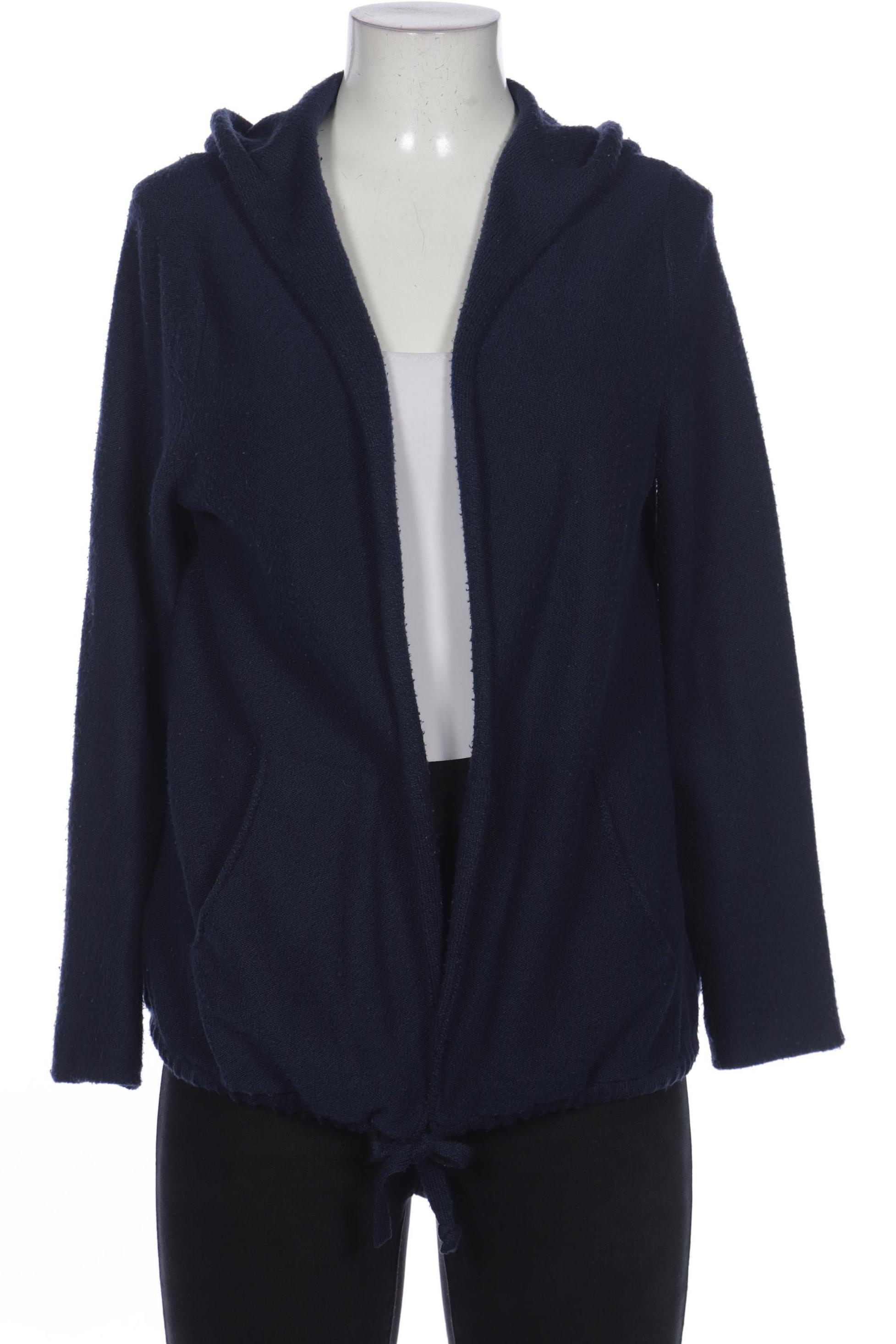 

Lieblingsstück Damen Strickjacke, marineblau, Gr. 38