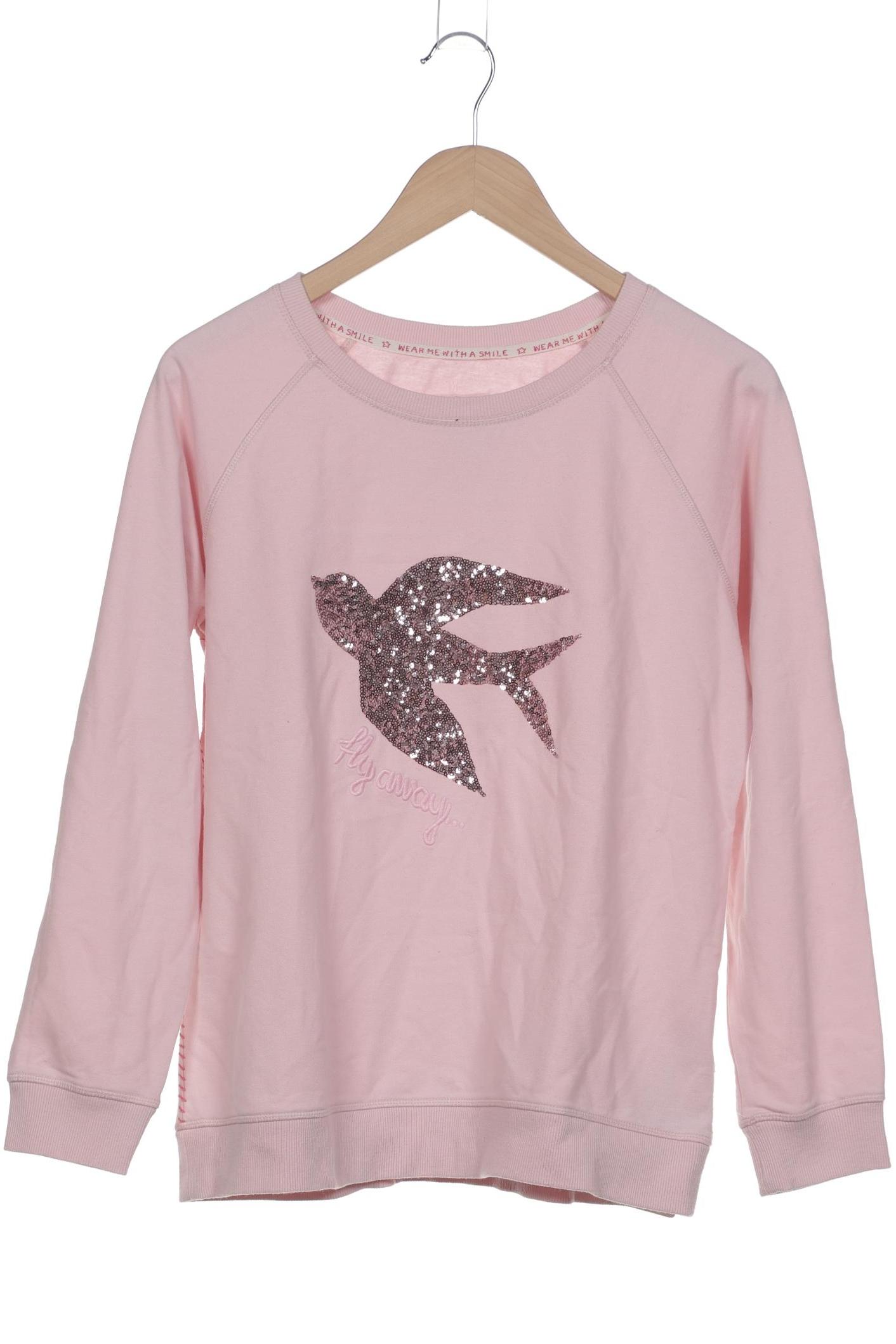 

Lieblingsstück Damen Sweatshirt, pink, Gr. 42