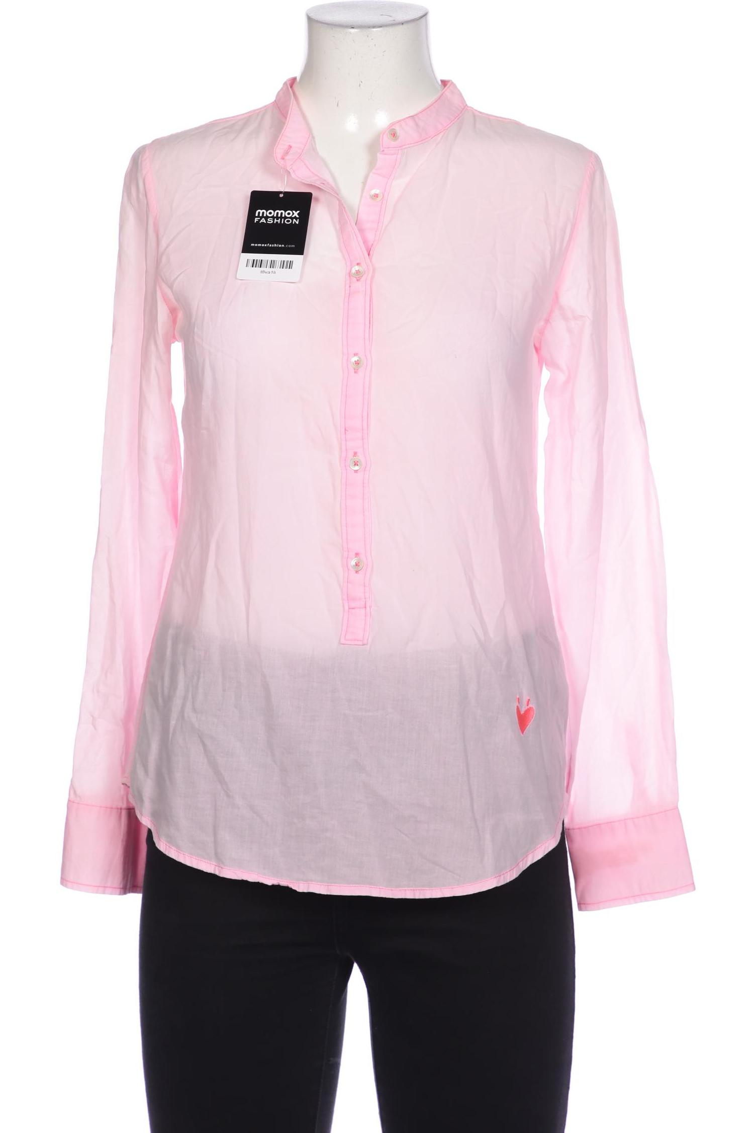 

Lieblingsstück Damen Bluse, pink, Gr. 40