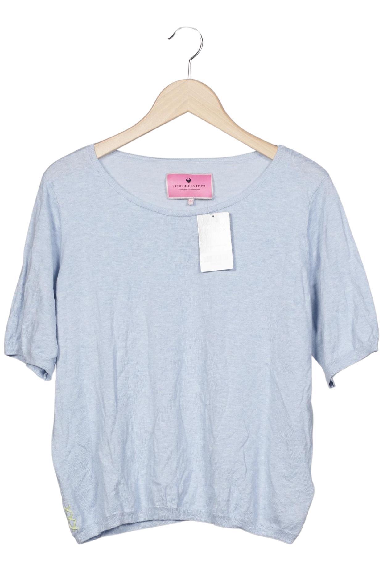 

Lieblingsstück Damen Pullover, hellblau, Gr. 44