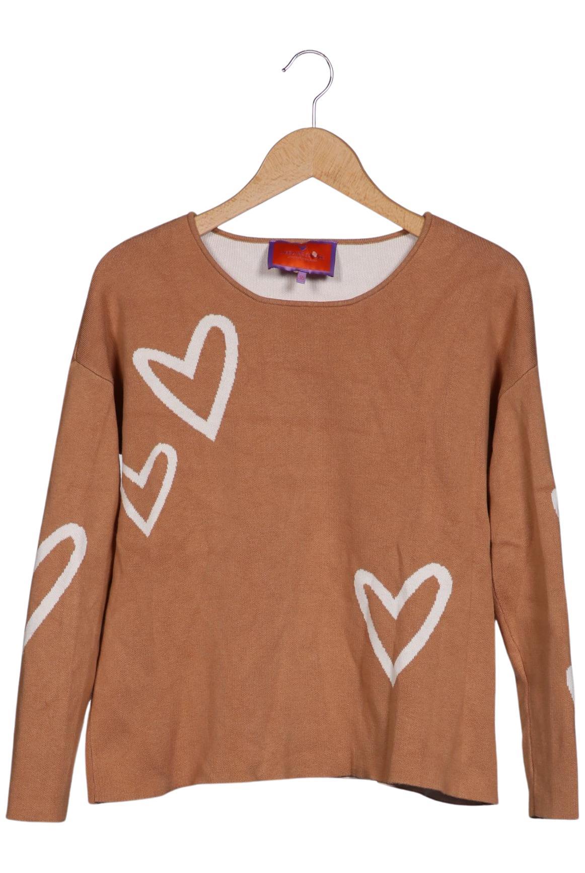 

Lieblingsstück Damen Pullover, braun, Gr. 36