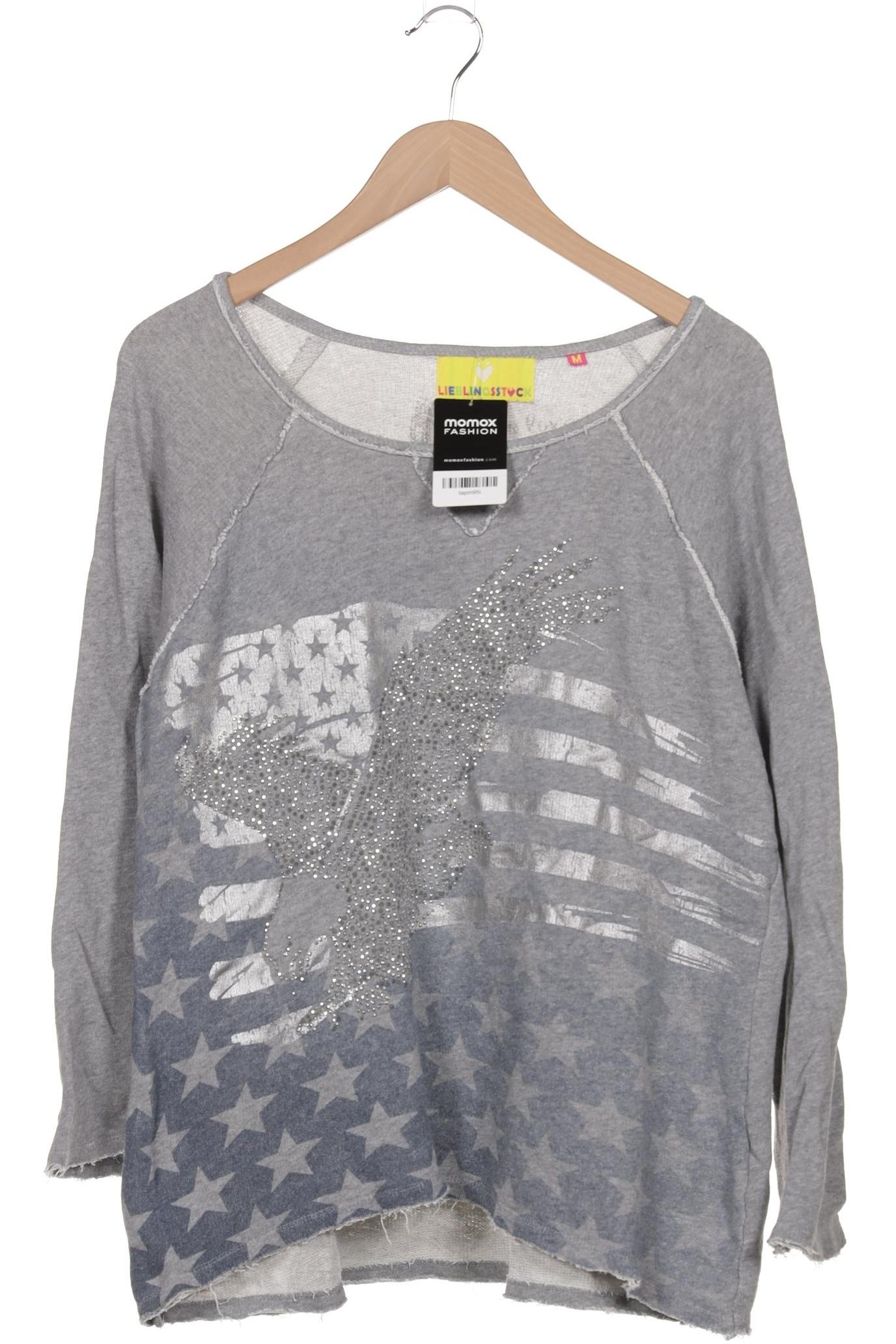 

Lieblingsstück Damen Sweatshirt, grau, Gr. 38