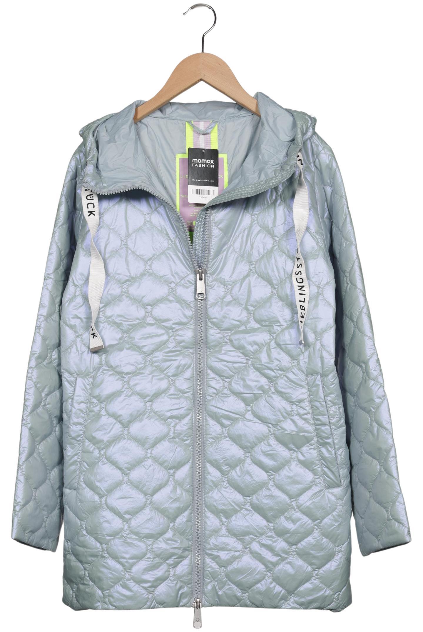 

Lieblingsstück Damen Jacke, hellblau, Gr. 36