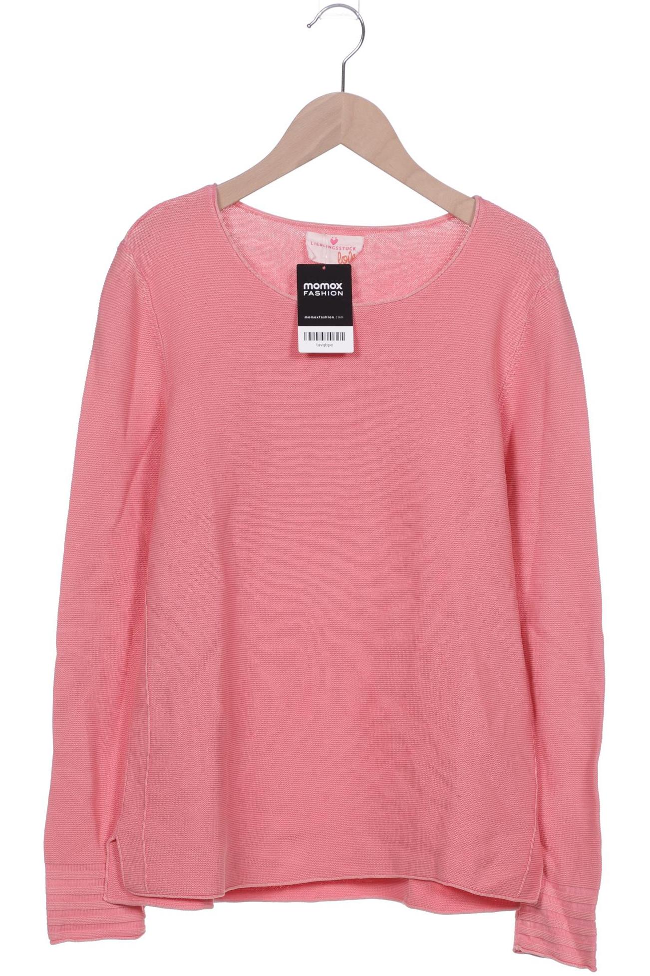 

Lieblingsstück Damen Pullover, pink, Gr. 40