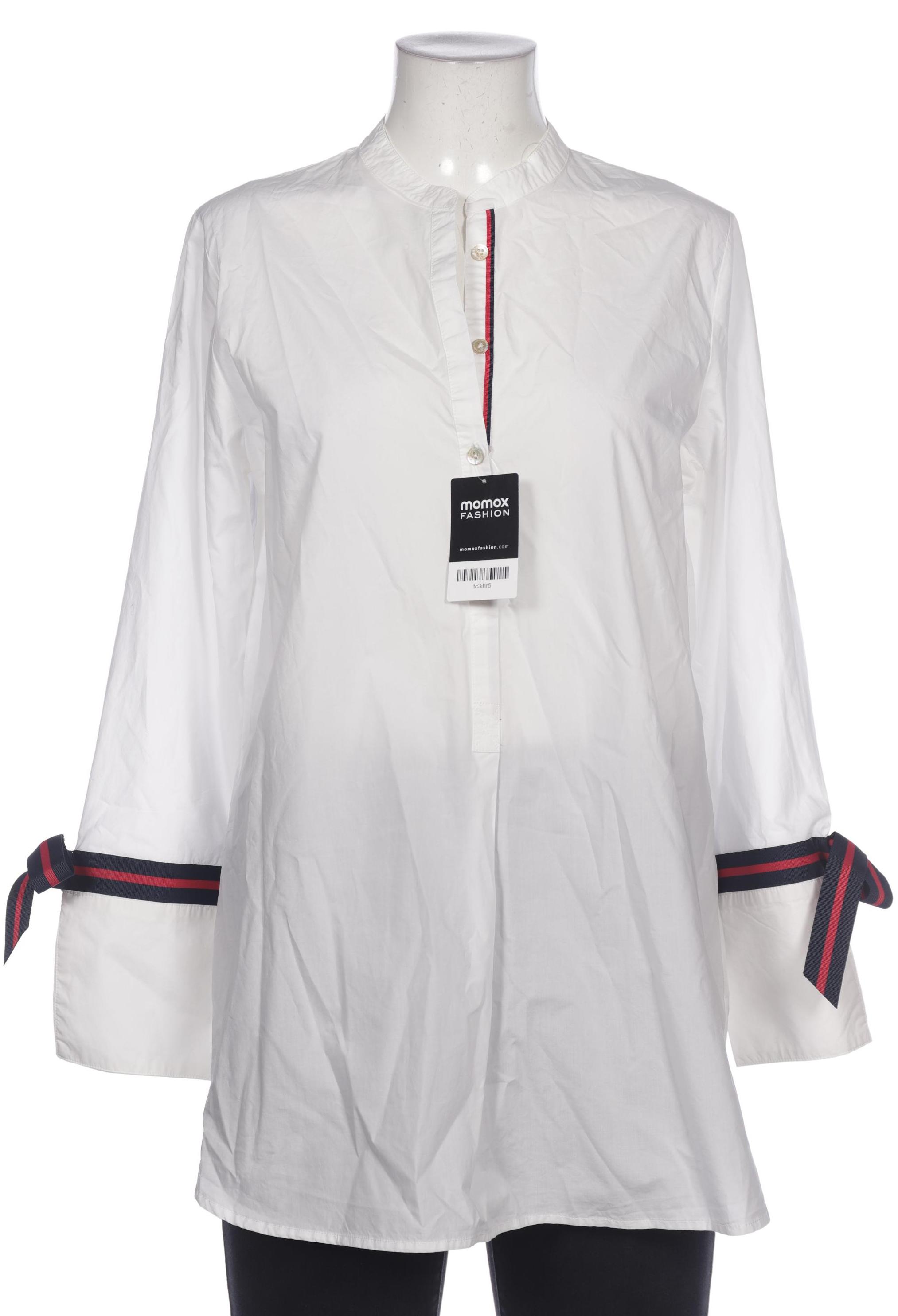 

Lieblingsstück Damen Bluse, weiß, Gr. 40