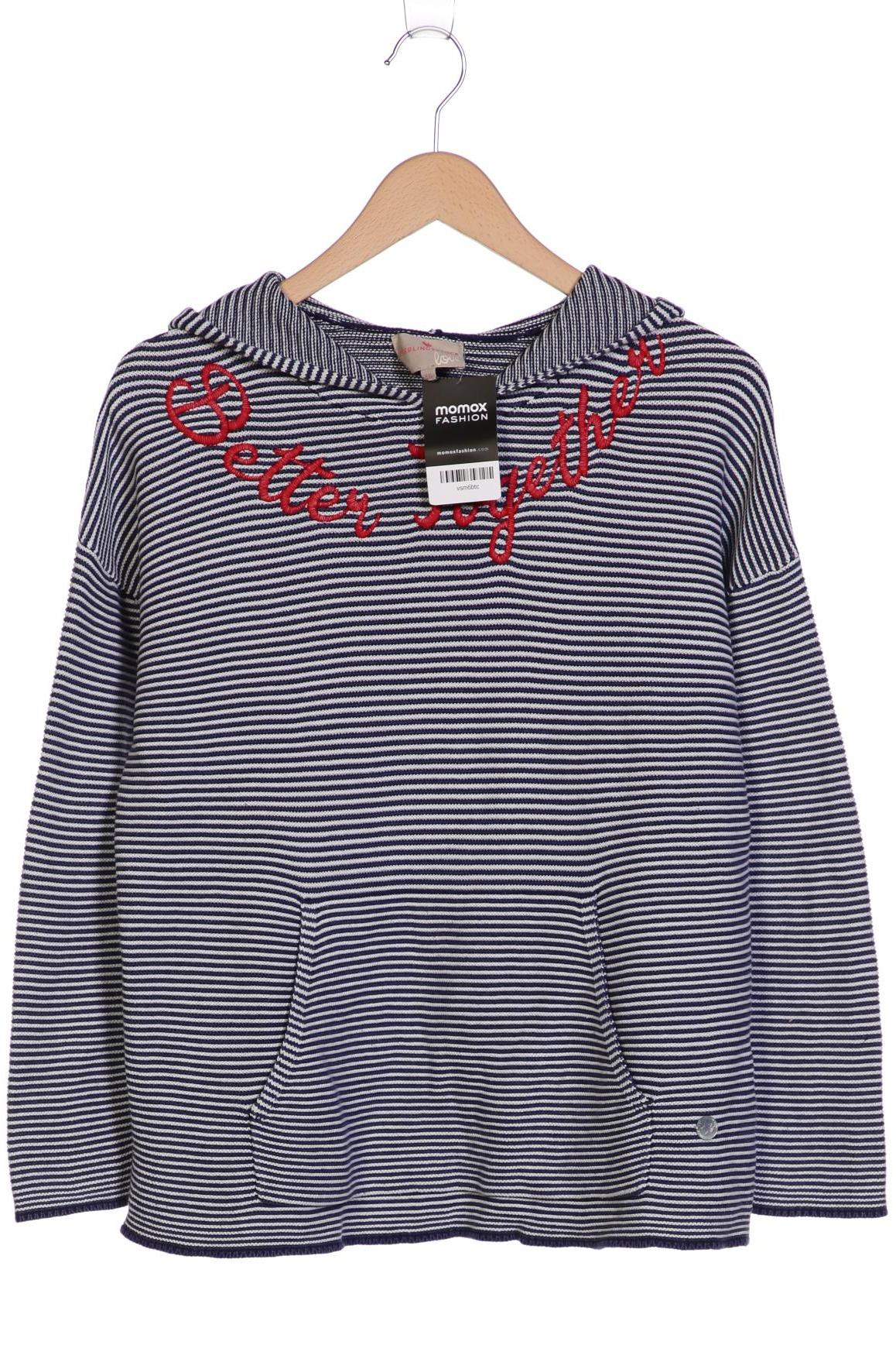 

Lieblingsstück Damen Kapuzenpullover, marineblau