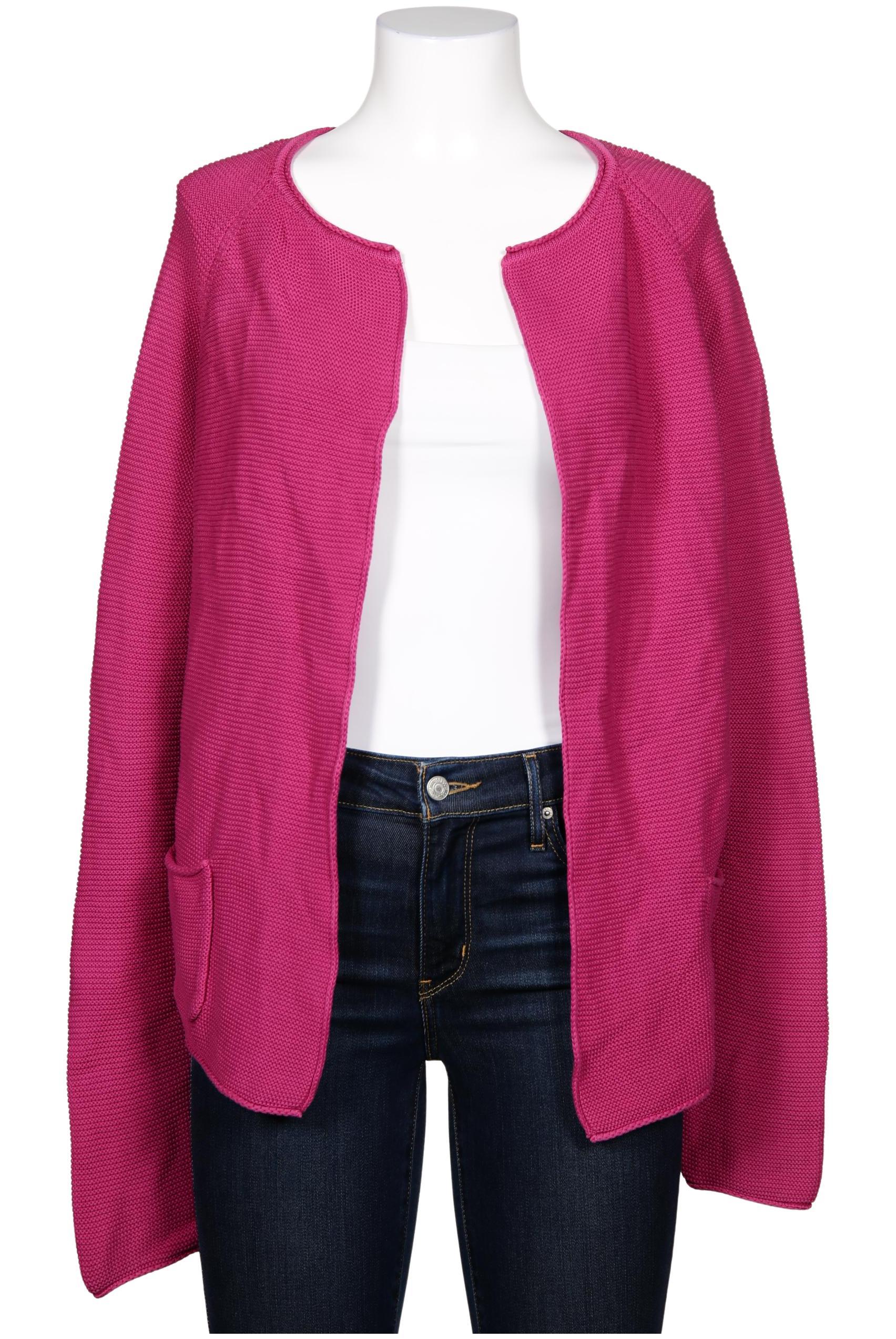 

Lieblingsstück Damen Strickjacke, pink, Gr. 40