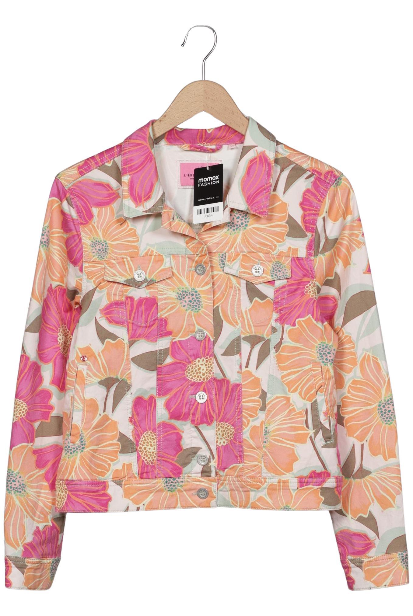 

Lieblingsstück Damen Jacke, mehrfarbig, Gr. 38