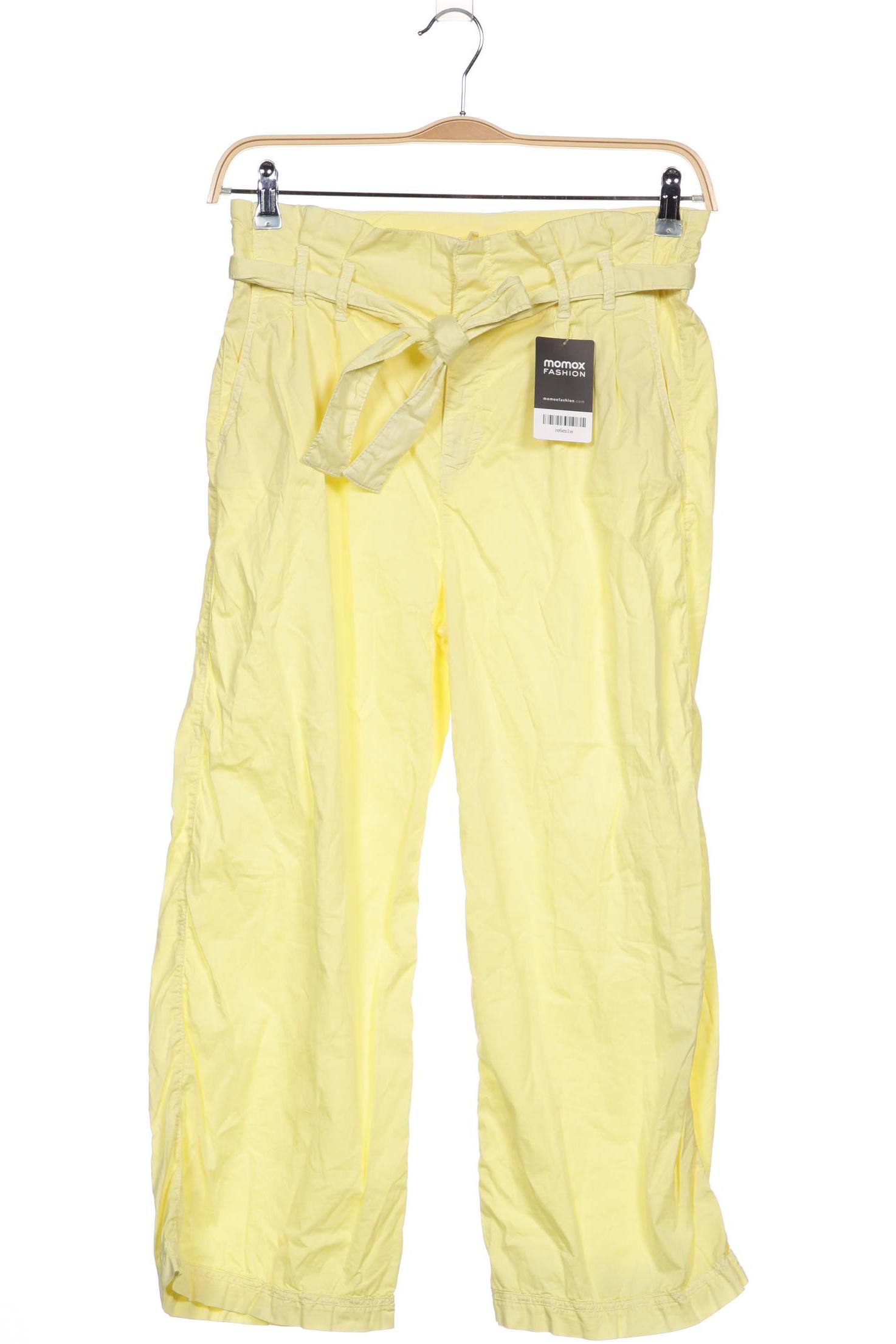

Lieblingsstück Damen Stoffhose, gelb