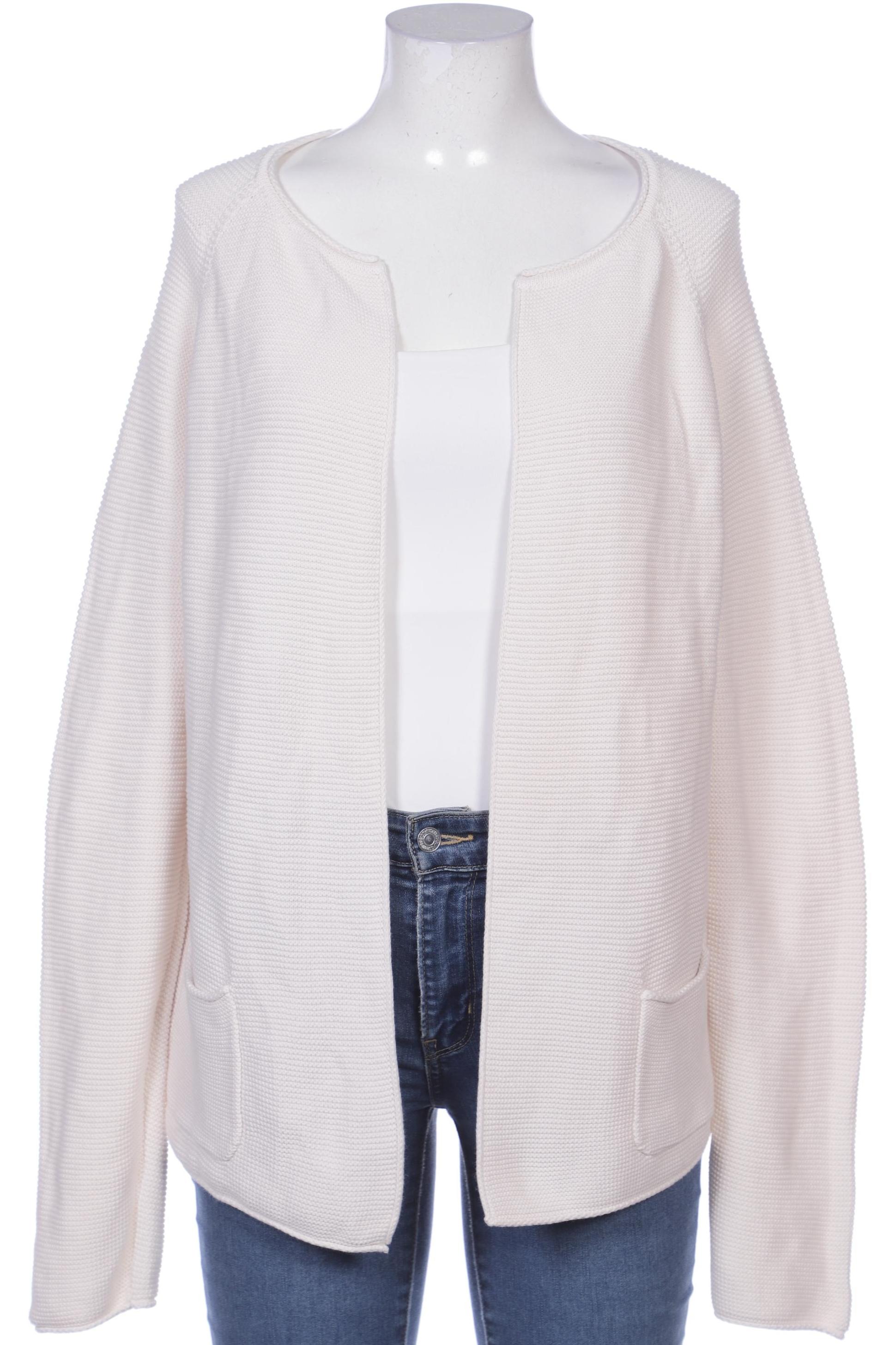 

Lieblingsstück Damen Strickjacke, cremeweiß, Gr. 40
