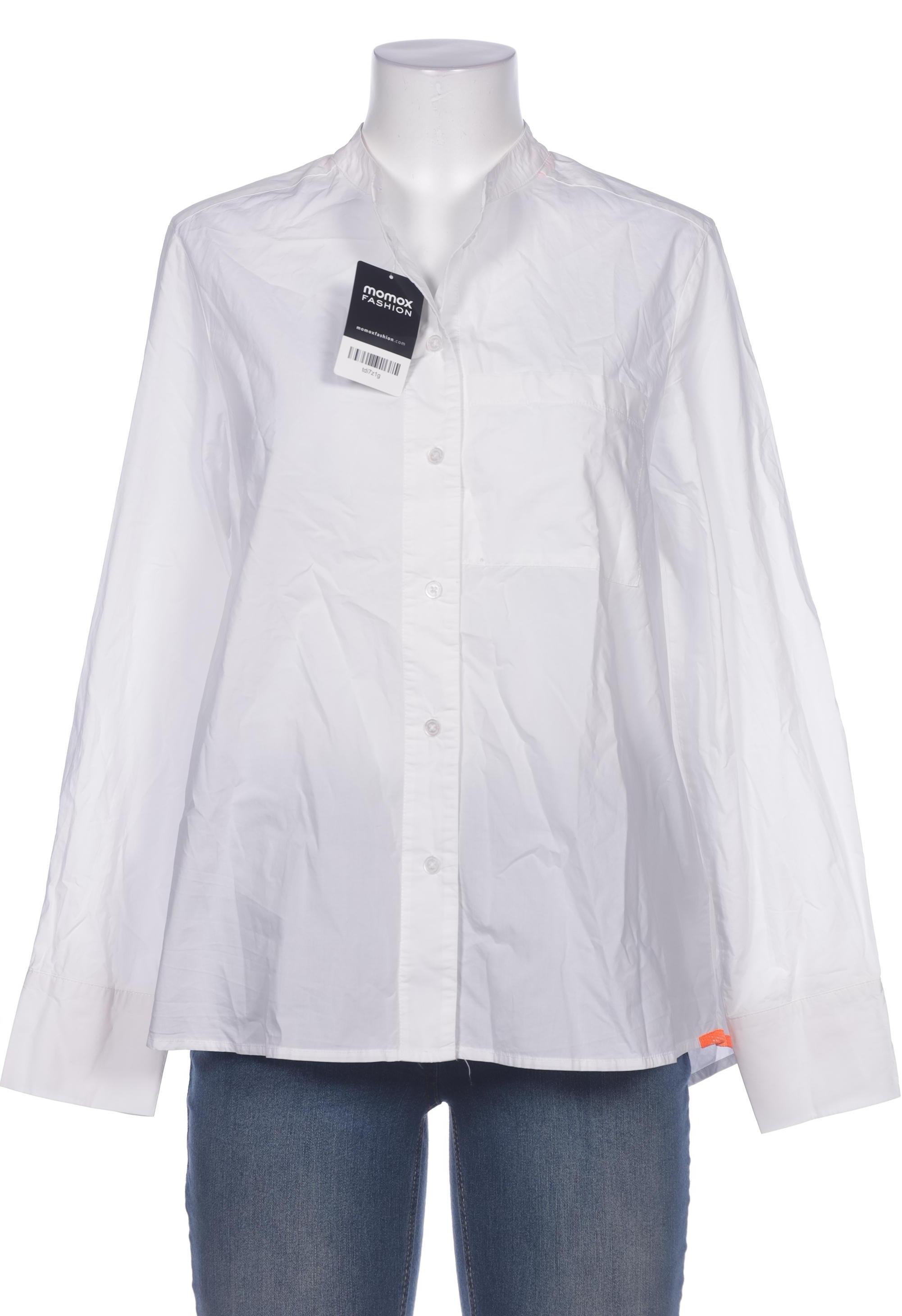 

Lieblingsstück Damen Bluse, weiß, Gr. 40