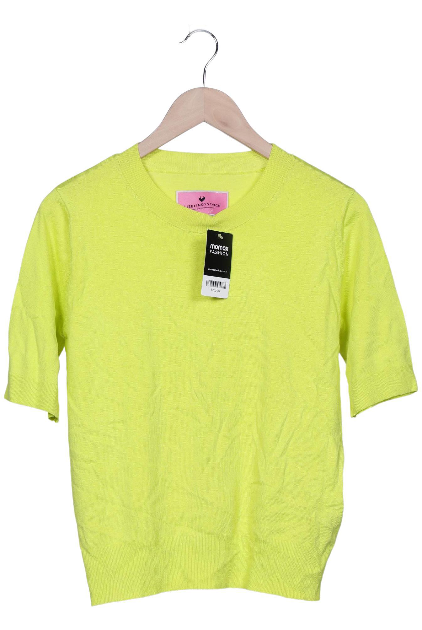 

Lieblingsstück Damen Pullover, grün, Gr. 38
