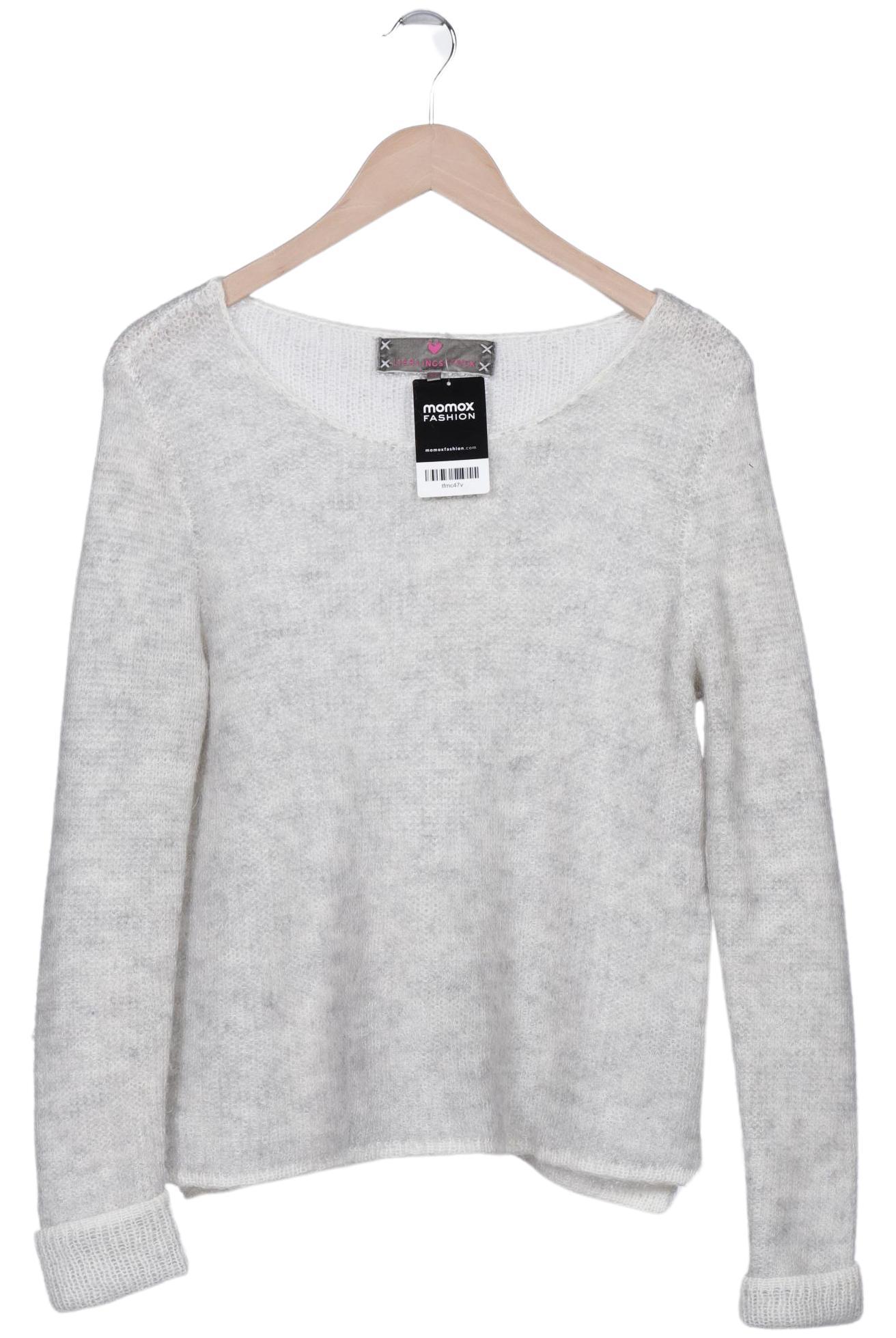 

Lieblingsstück Damen Pullover, grau, Gr. 42