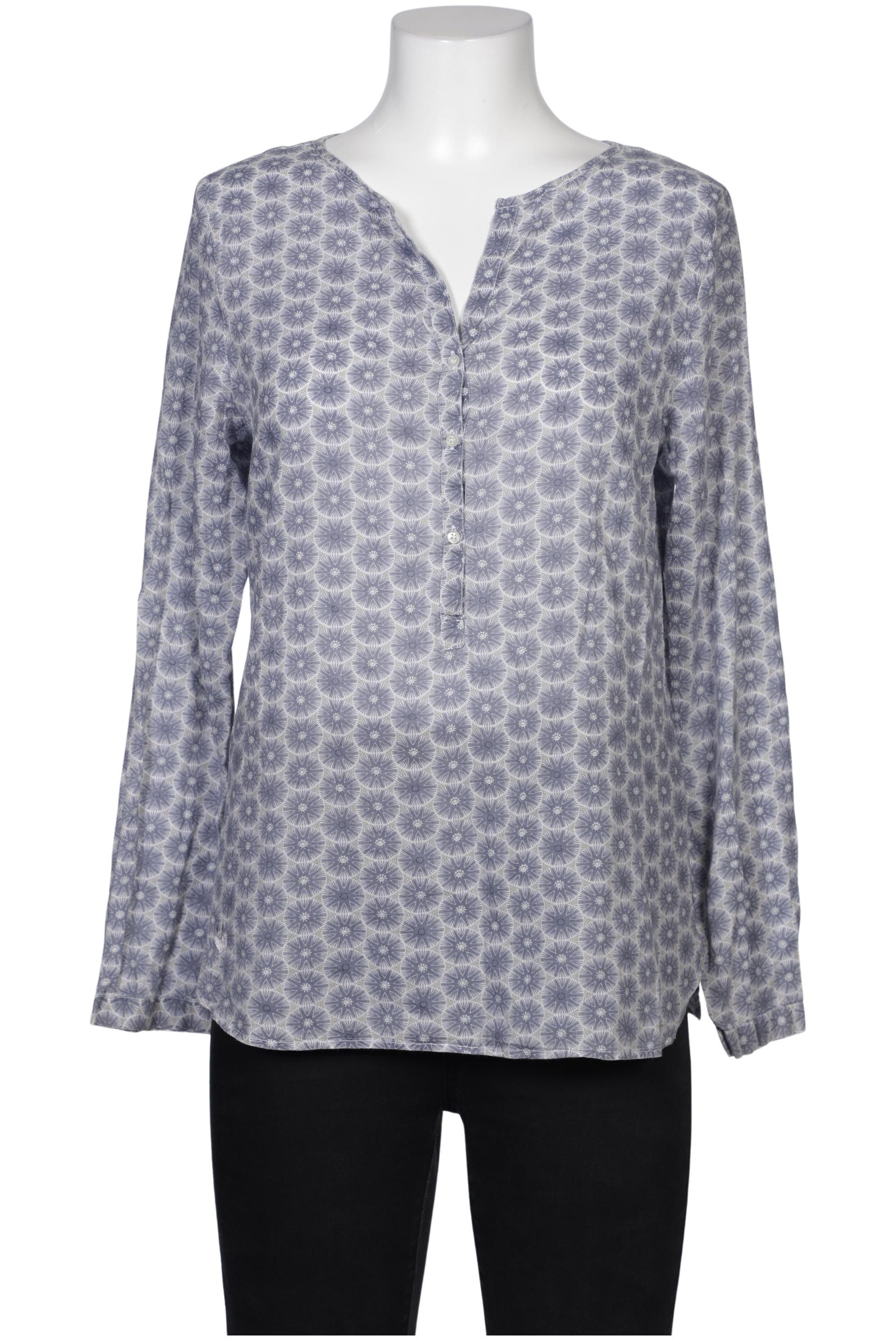 

Lieblingsstück Damen Bluse, grau, Gr. 40