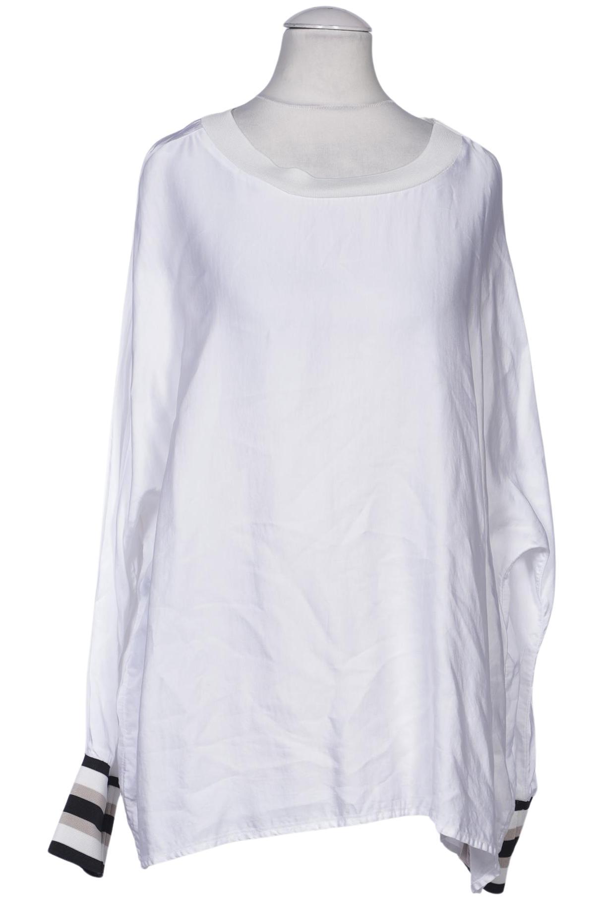 

Lieblingsstück Damen Bluse, weiß, Gr. 34