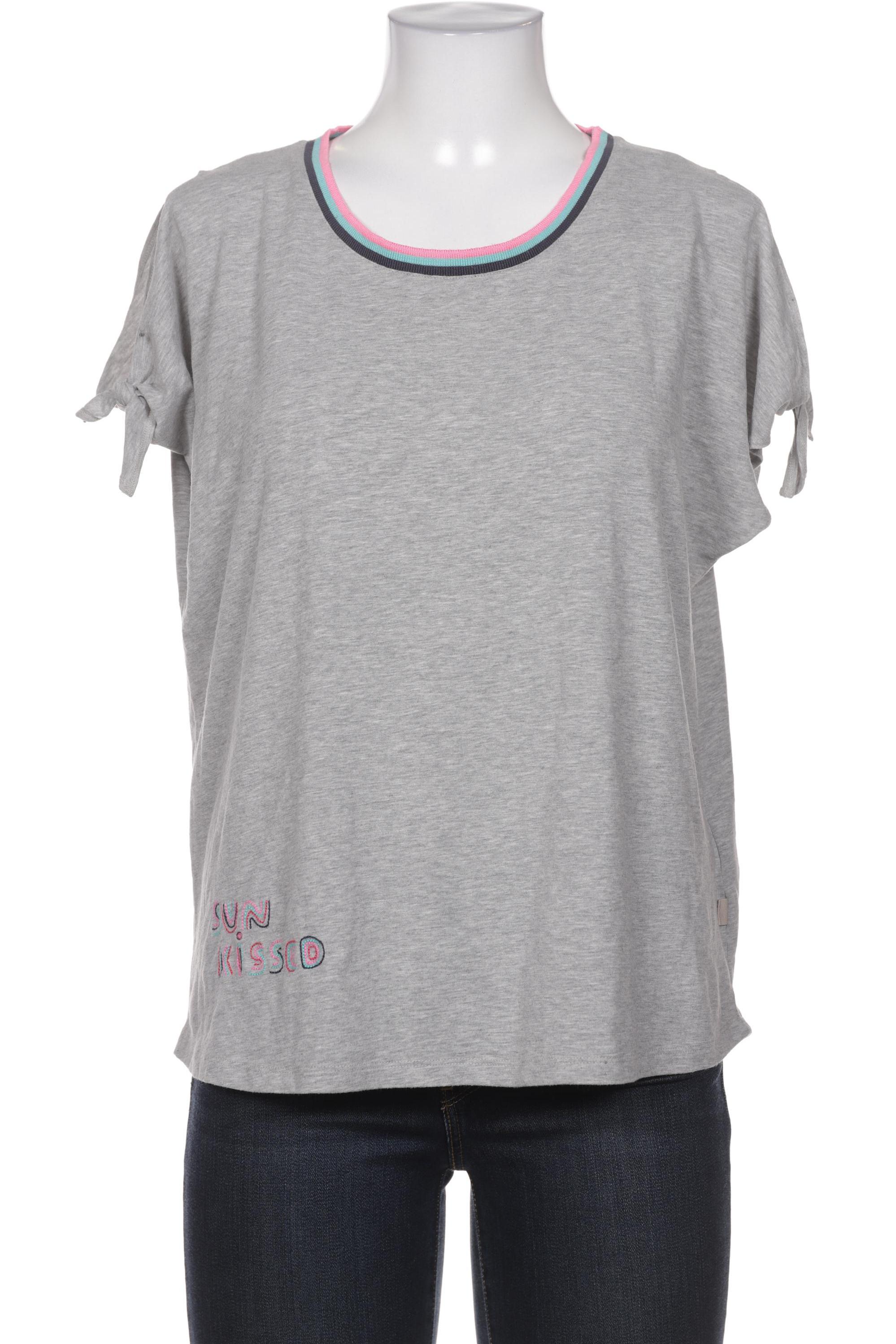 

Lieblingsstück Damen T-Shirt, grau, Gr. 38