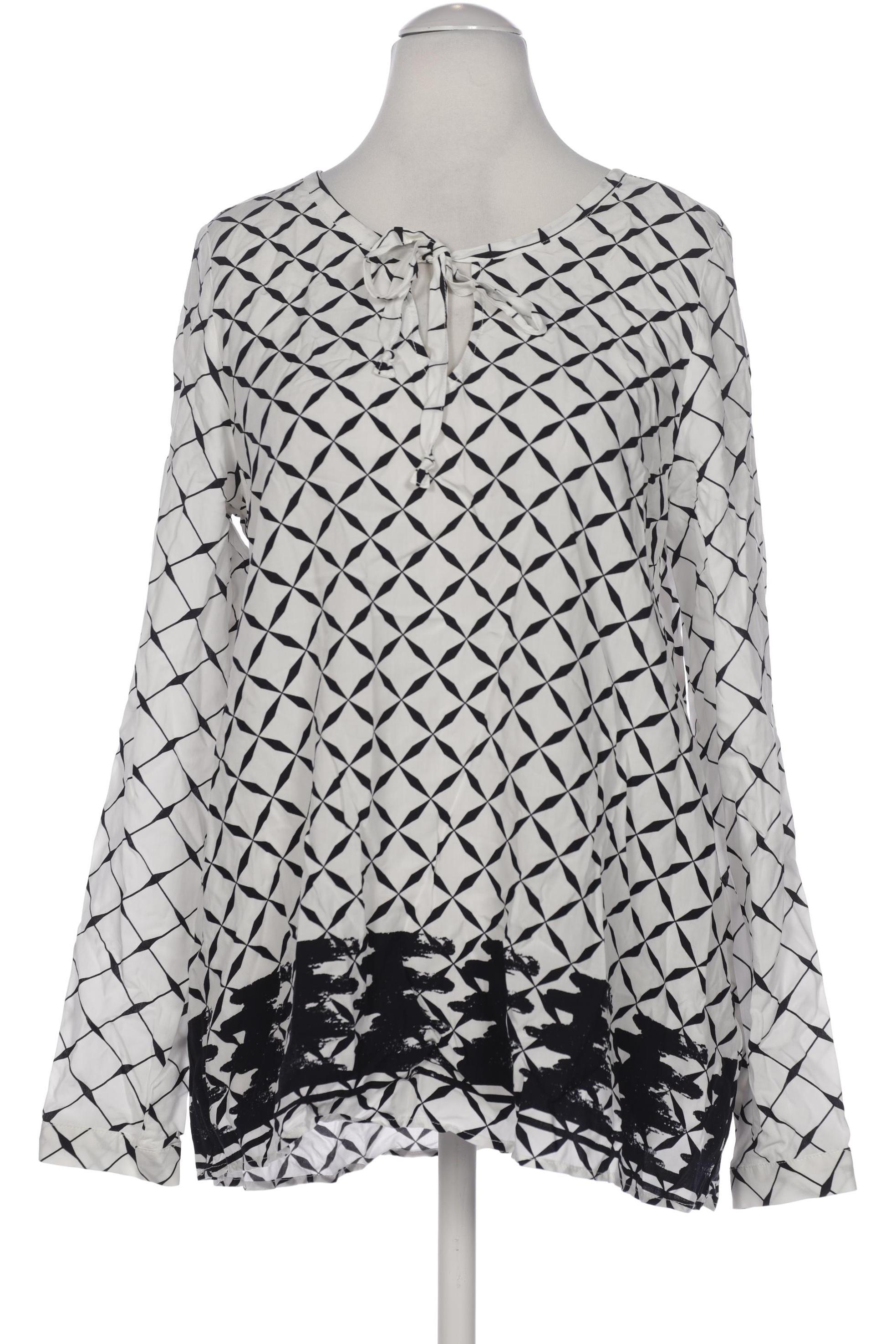 

Lieblingsstück Damen Bluse, weiß, Gr. 36
