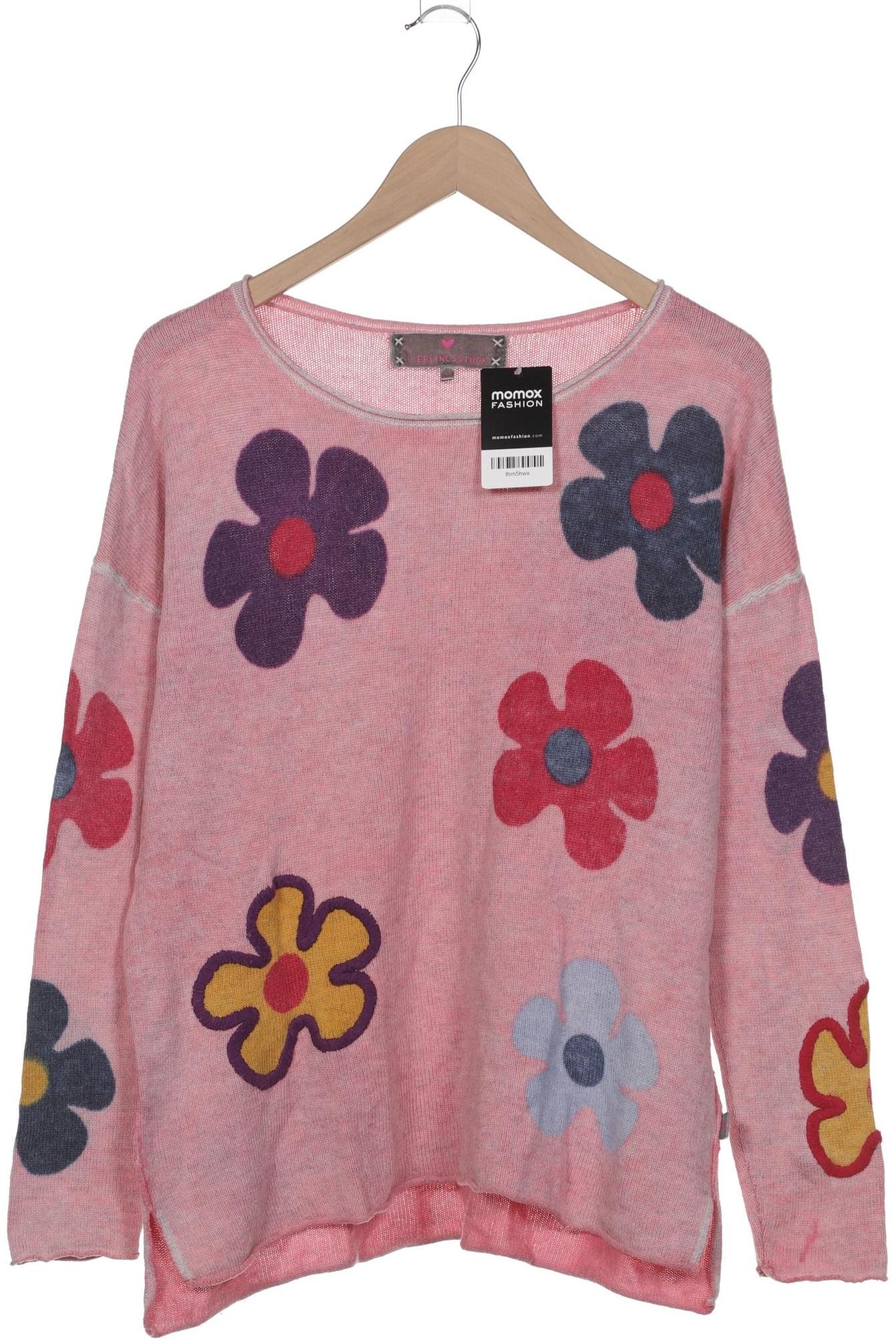 

Lieblingsstück Damen Pullover, pink, Gr. 44