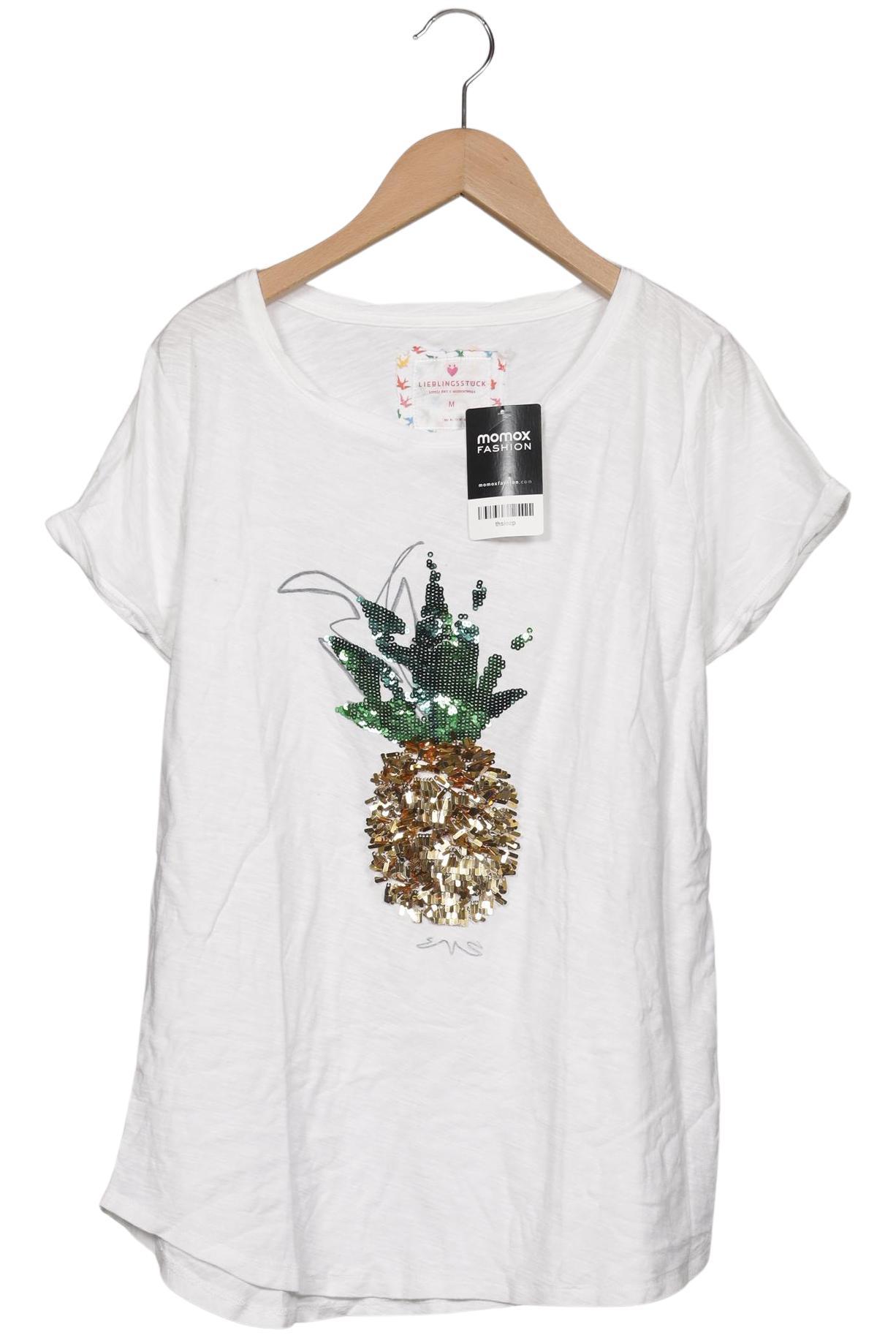 

Lieblingsstück Damen T-Shirt, weiß, Gr. 38