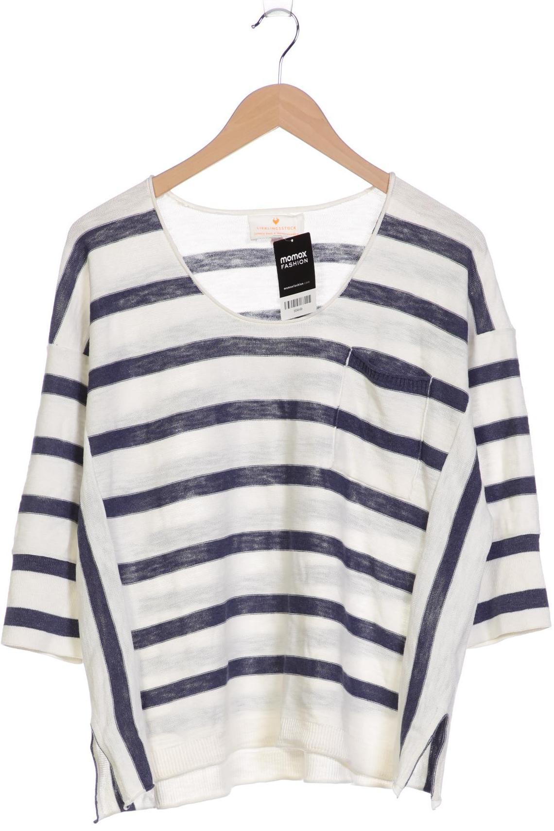 

Lieblingsstück Damen Pullover, weiß, Gr. 40