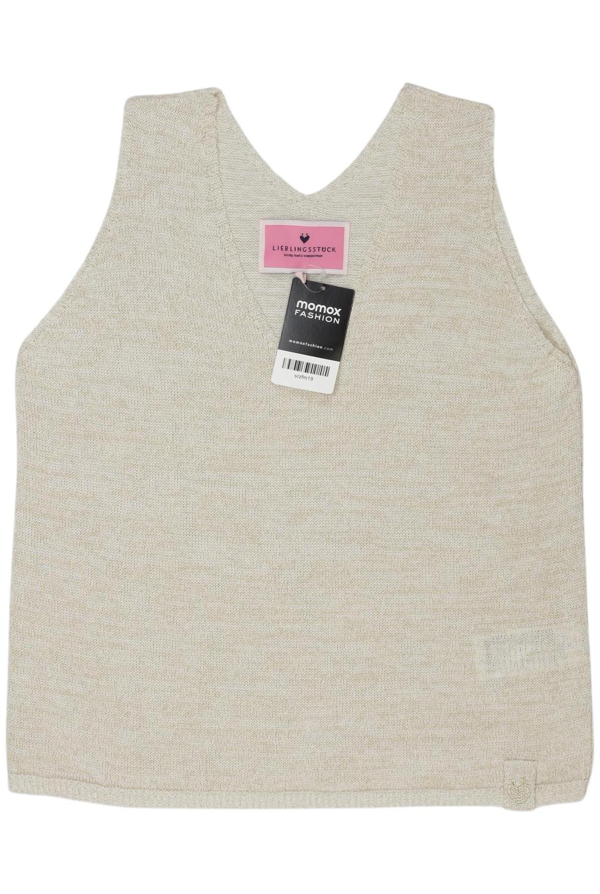 

Lieblingsstück Damen Top, beige, Gr. 38