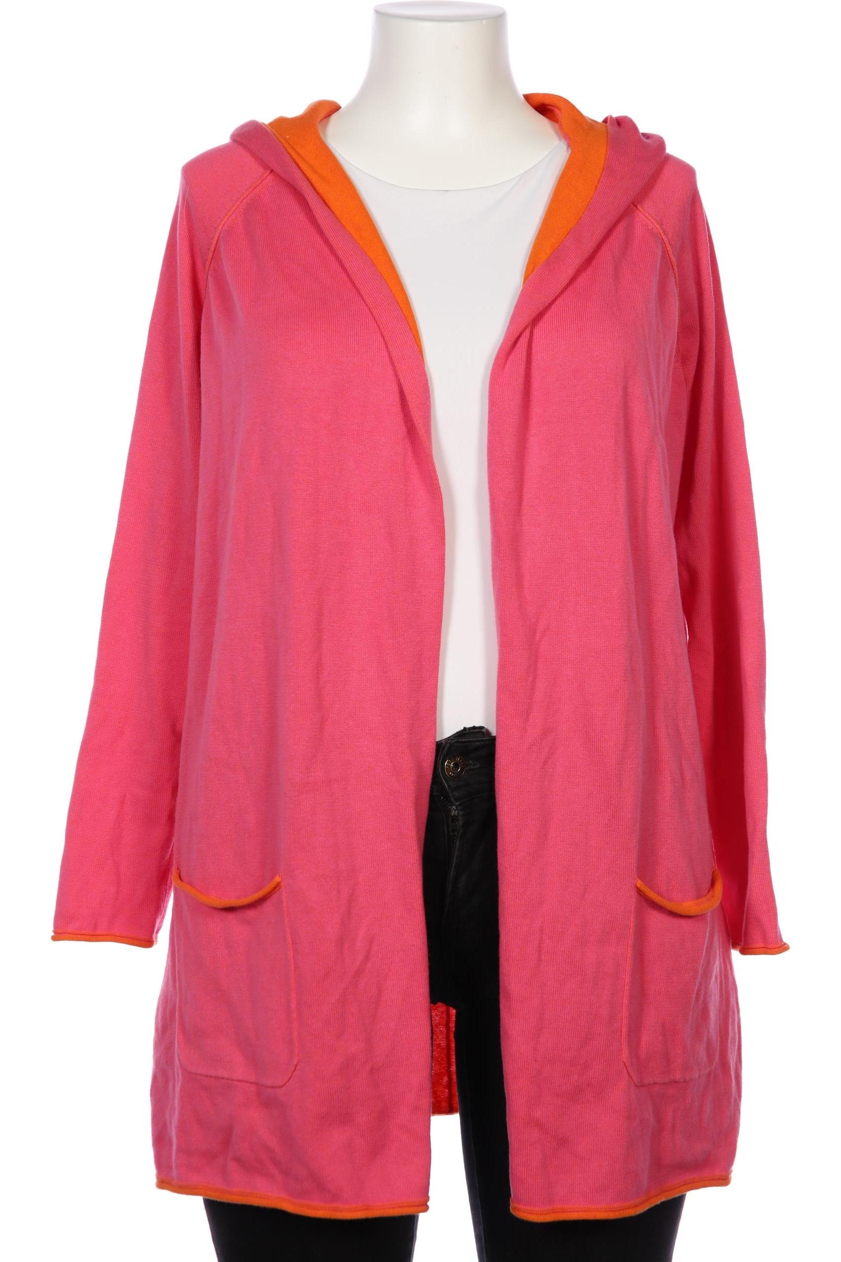

Lieblingsstück Damen Strickjacke, pink, Gr. 42