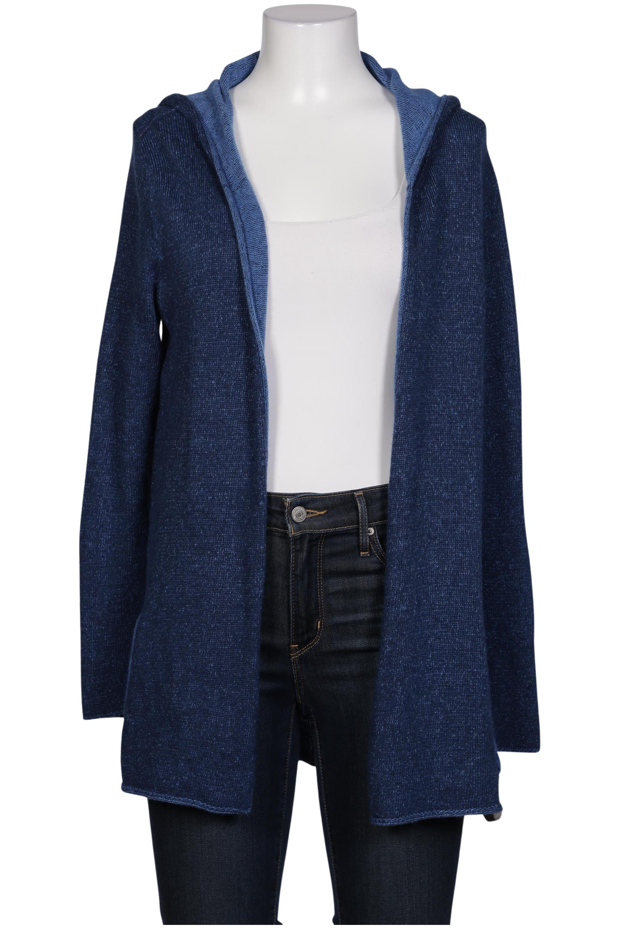 

Lieblingsstück Damen Strickjacke, marineblau, Gr. 40