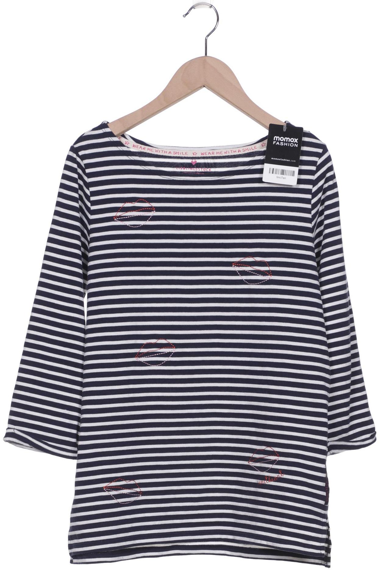 

Lieblingsstück Damen Langarmshirt, marineblau