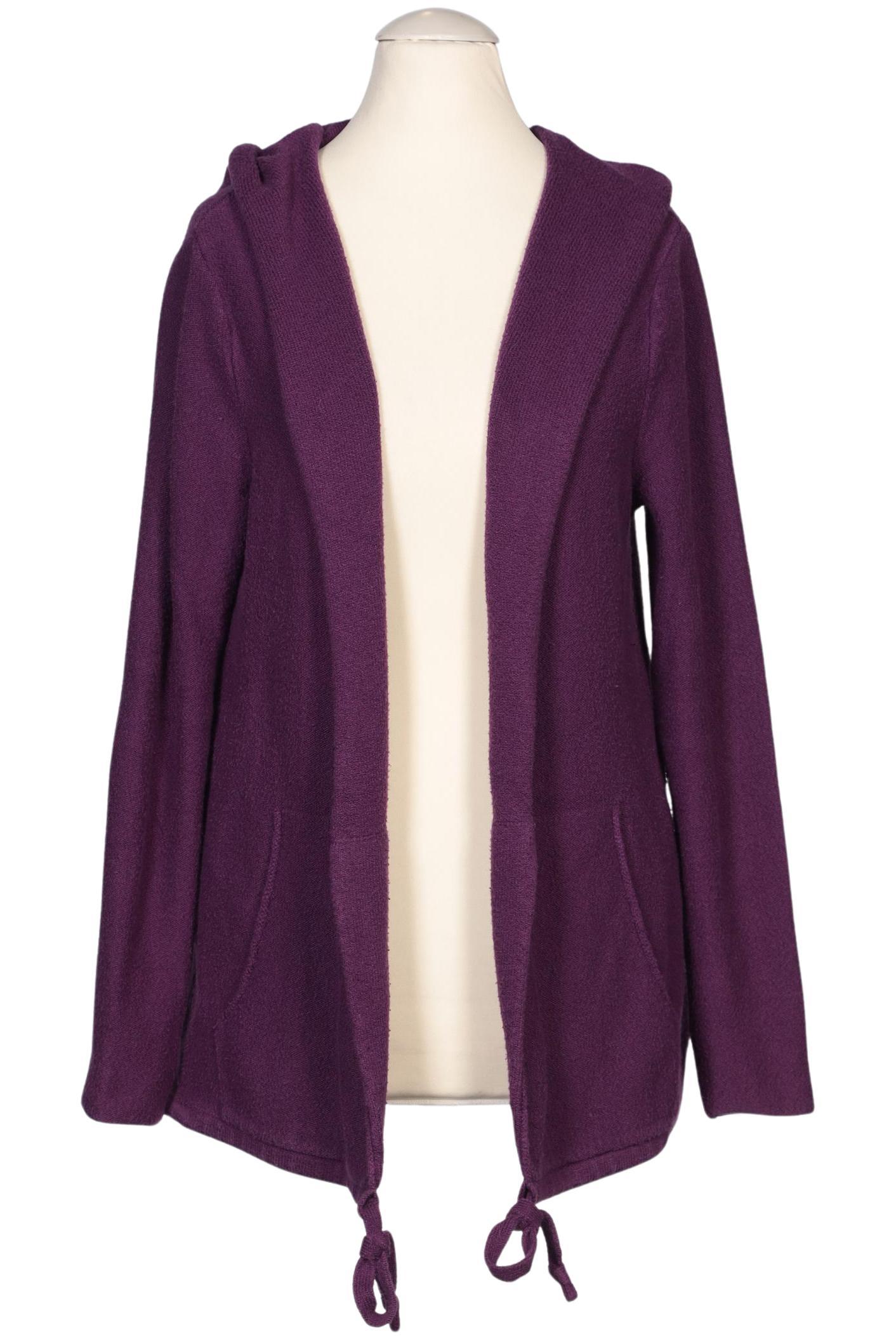 

Lieblingsstück Damen Strickjacke, flieder, Gr. 34