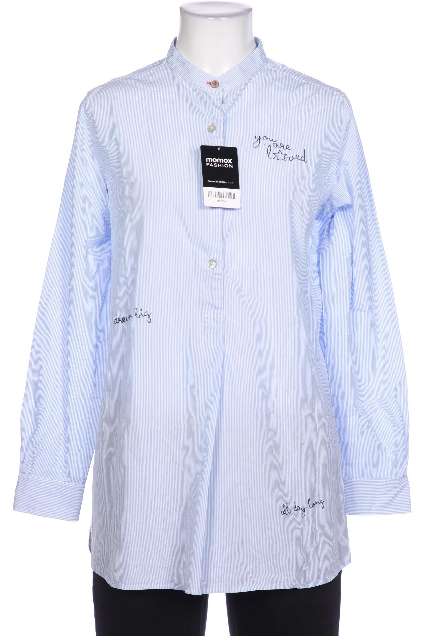 

Lieblingsstück Damen Bluse, hellblau, Gr. 36