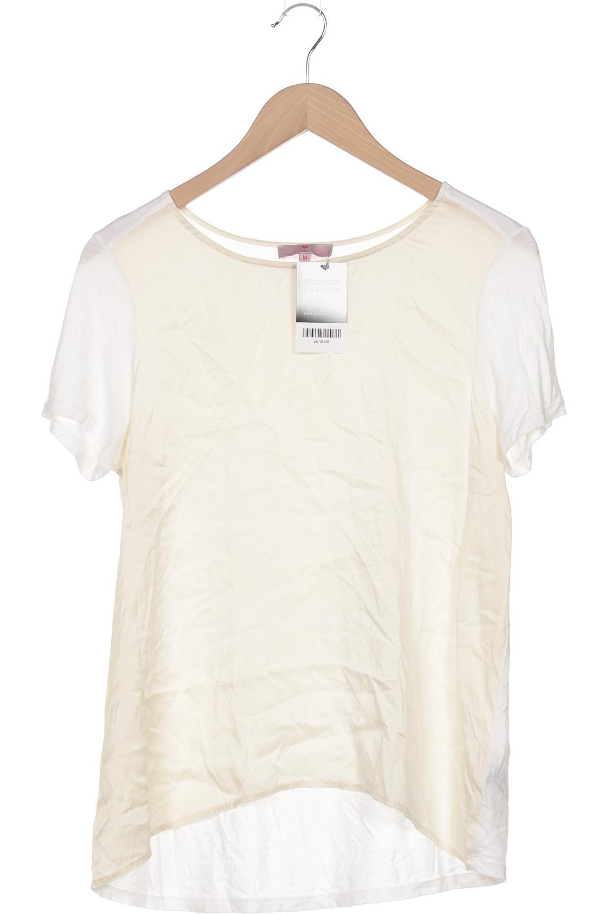 

Lieblingsstück Damen T-Shirt, cremeweiß, Gr. 38