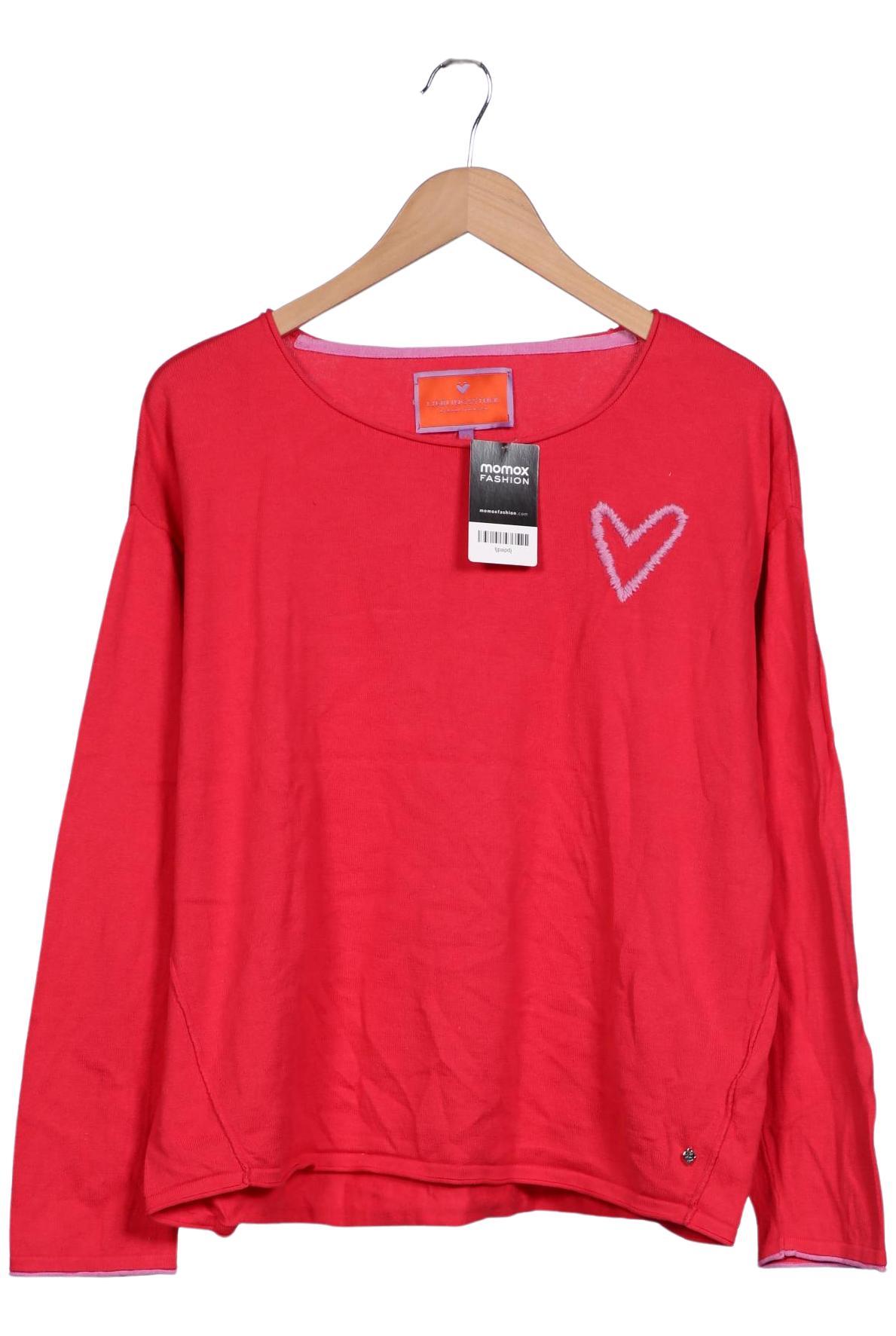 

Lieblingsstück Damen Pullover, pink, Gr. 44