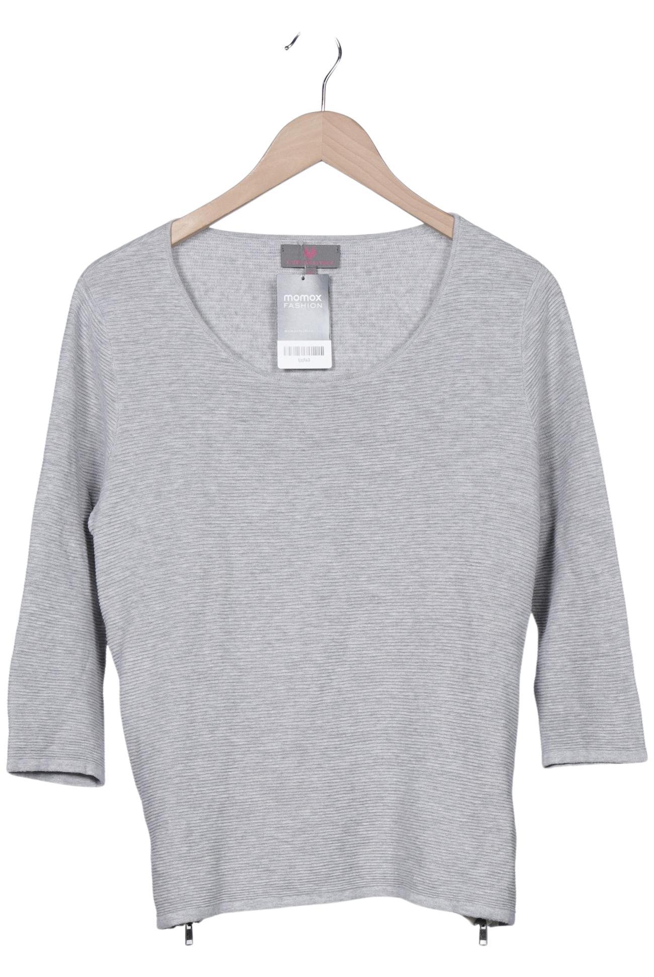 

Lieblingsstück Damen Pullover, grau, Gr. 40