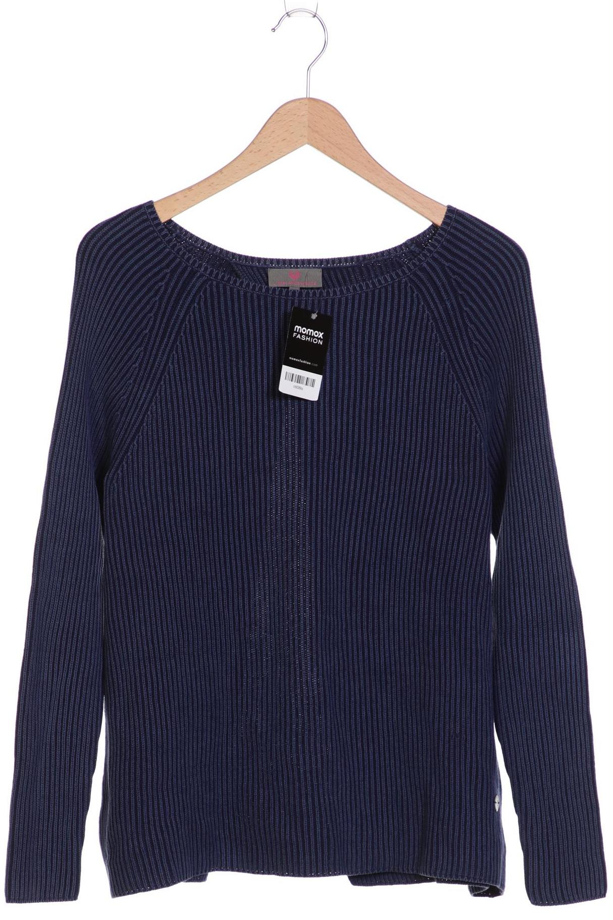 

Lieblingsstück Damen Pullover, blau, Gr. 36