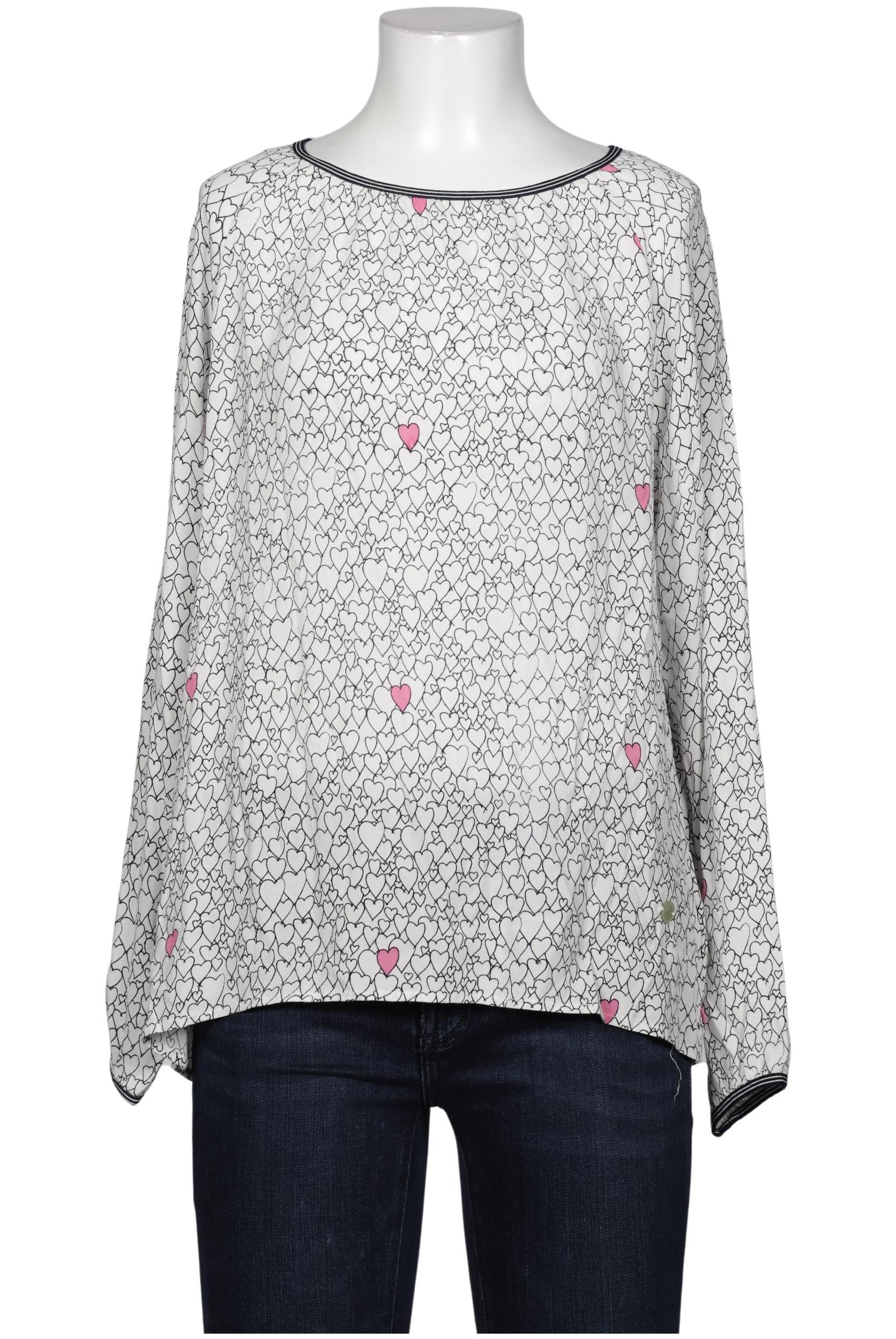 

Lieblingsstück Damen Bluse, weiß, Gr. 38