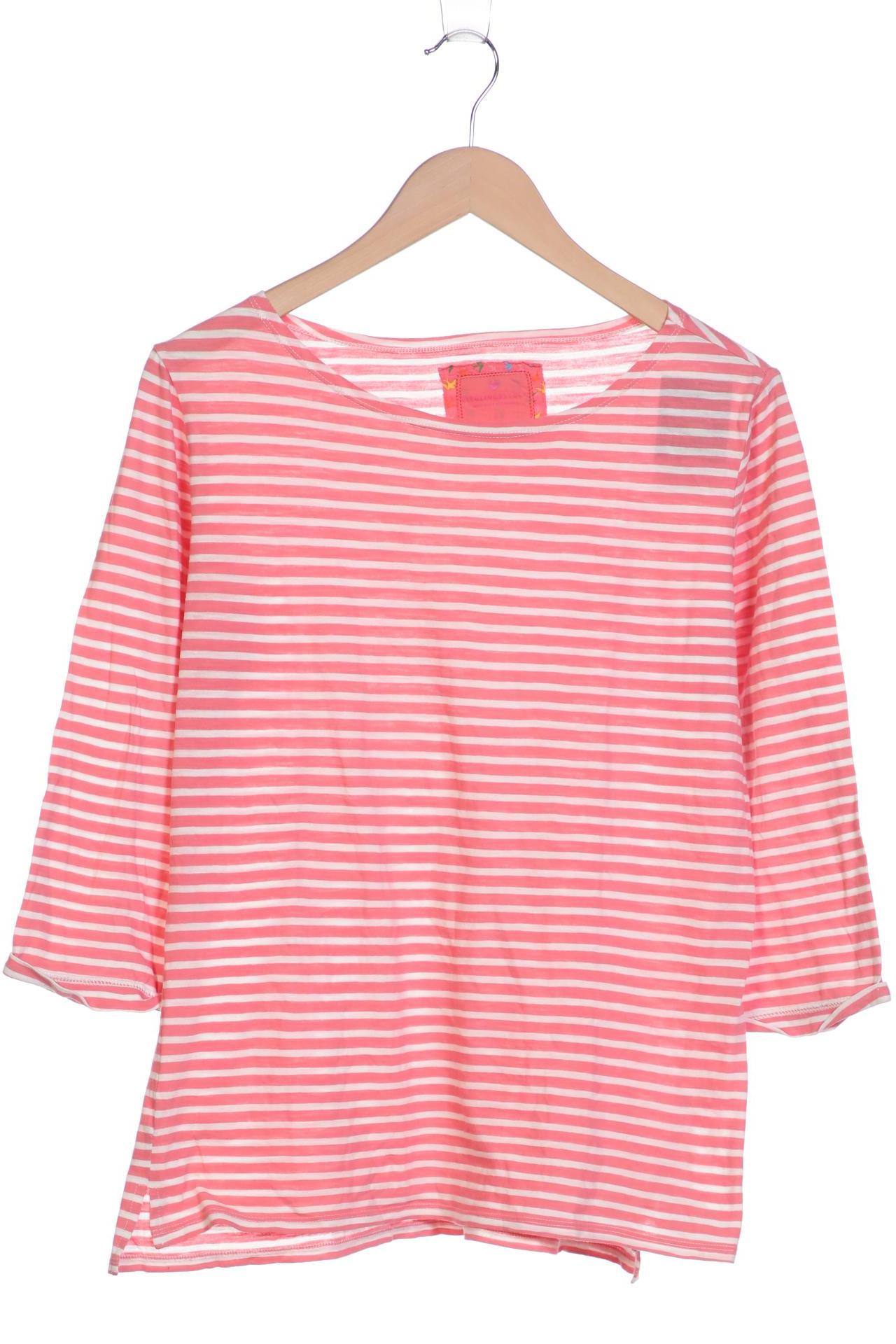 

Lieblingsstück Damen Langarmshirt, pink, Gr. 42