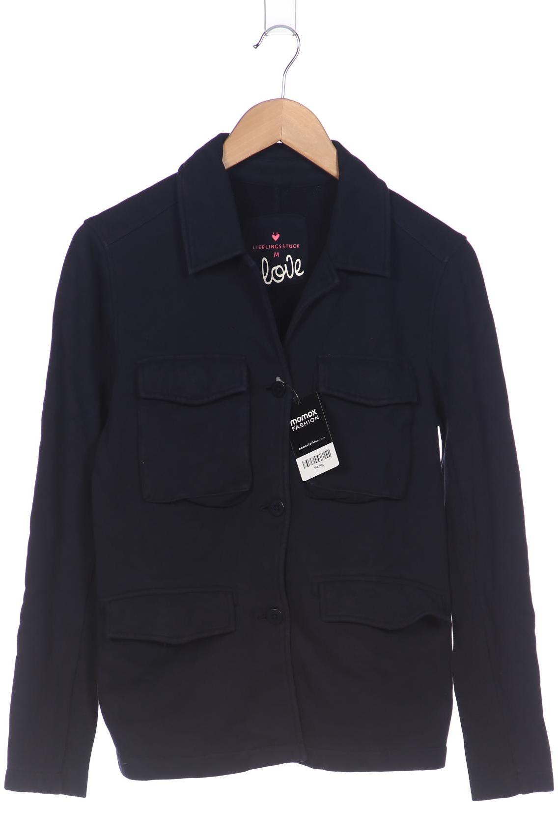 

Lieblingsstück Damen Jacke, marineblau, Gr. 38