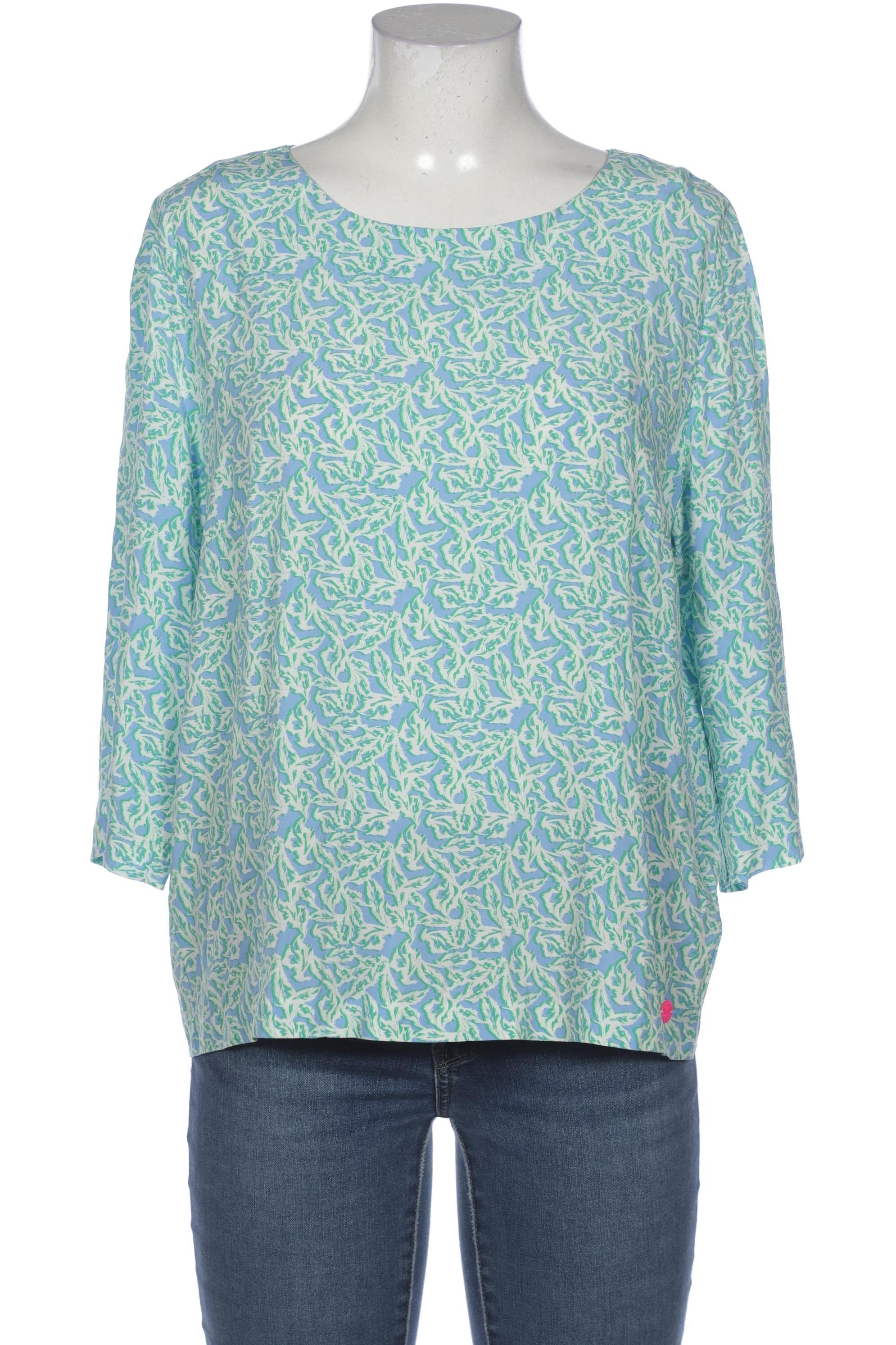 

Lieblingsstück Damen Bluse, blau, Gr. 42