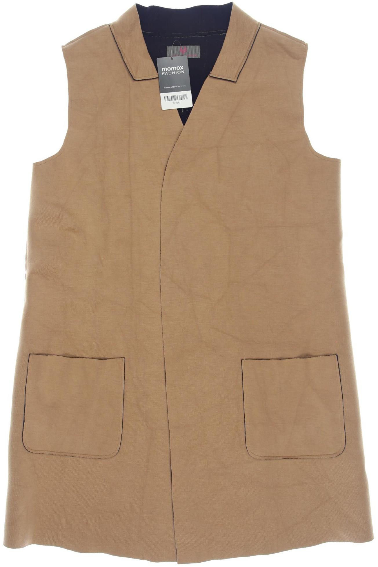 

Lieblingsstück Damen Weste, braun, Gr. 38