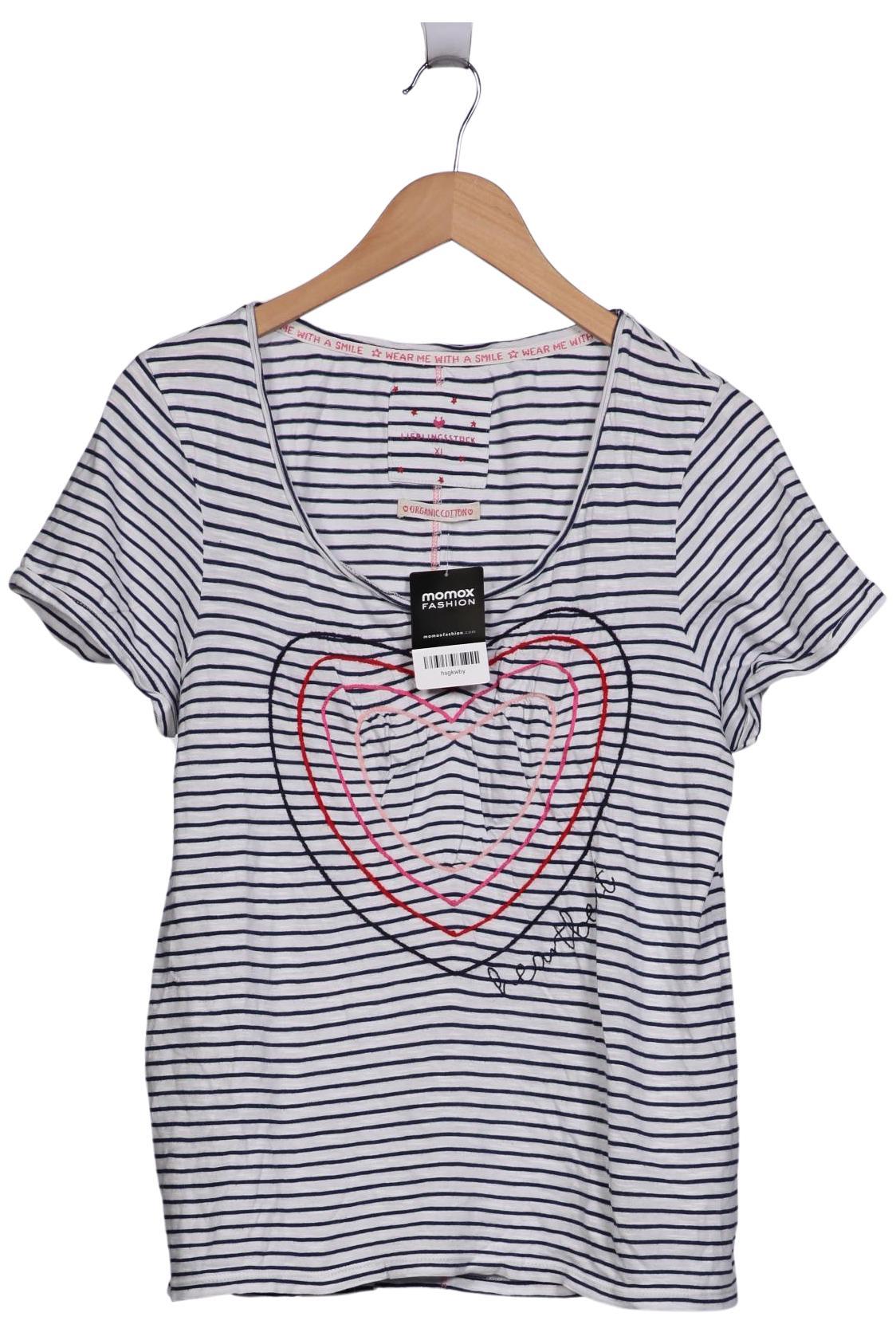 

Lieblingsstück Damen T-Shirt, weiß, Gr. 44