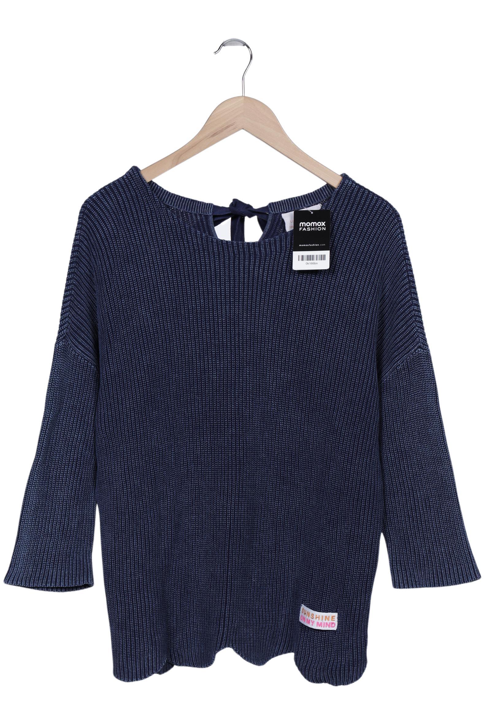 

Lieblingsstück Damen Pullover, marineblau, Gr. 38
