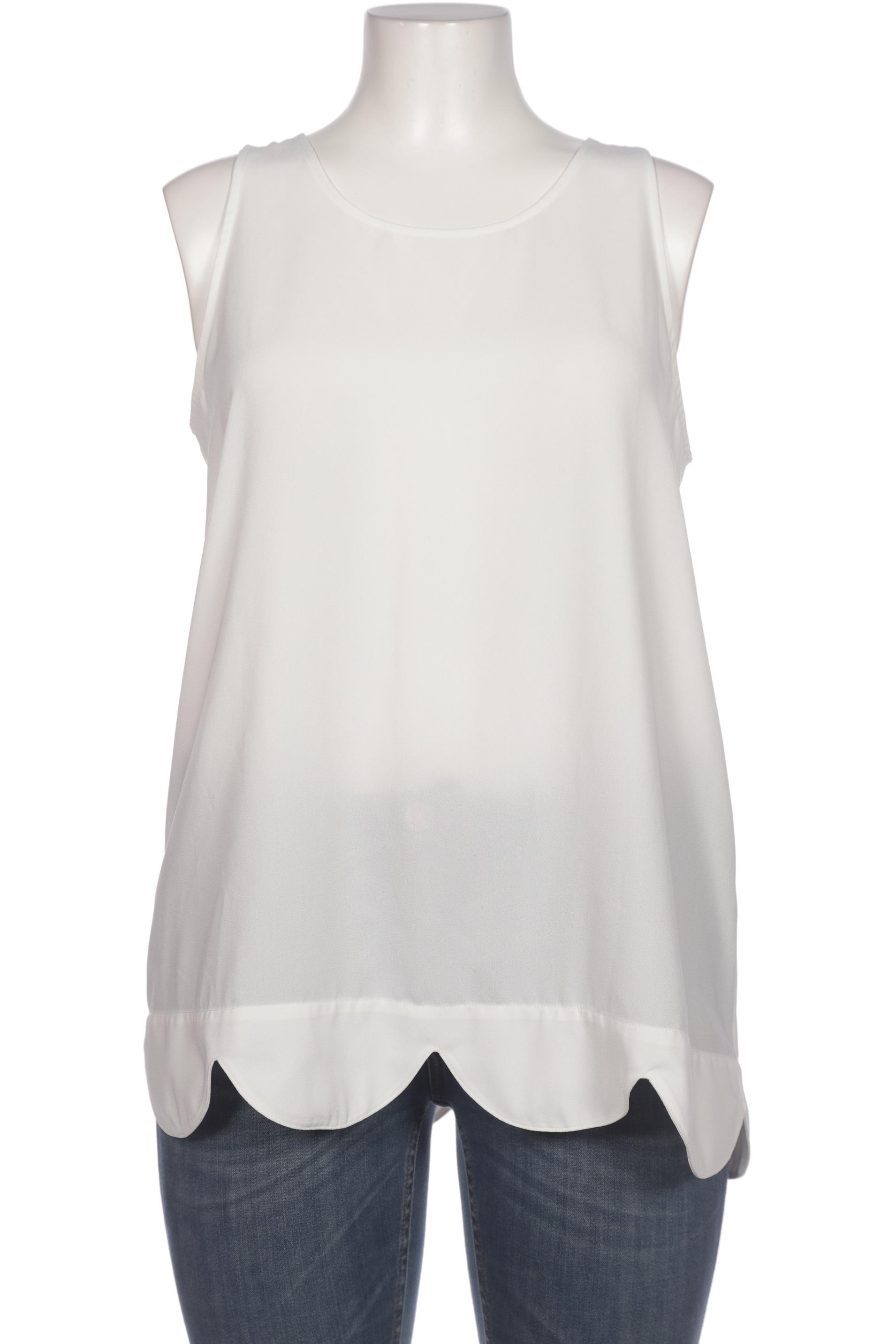 

Lieblingsstück Damen Bluse, weiß, Gr. 40