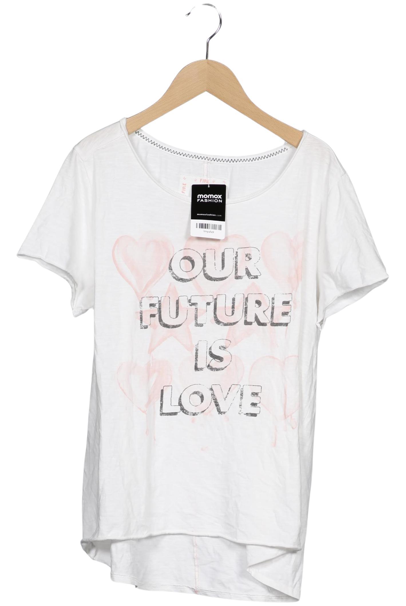 

Lieblingsstück Damen T-Shirt, weiß, Gr. 38