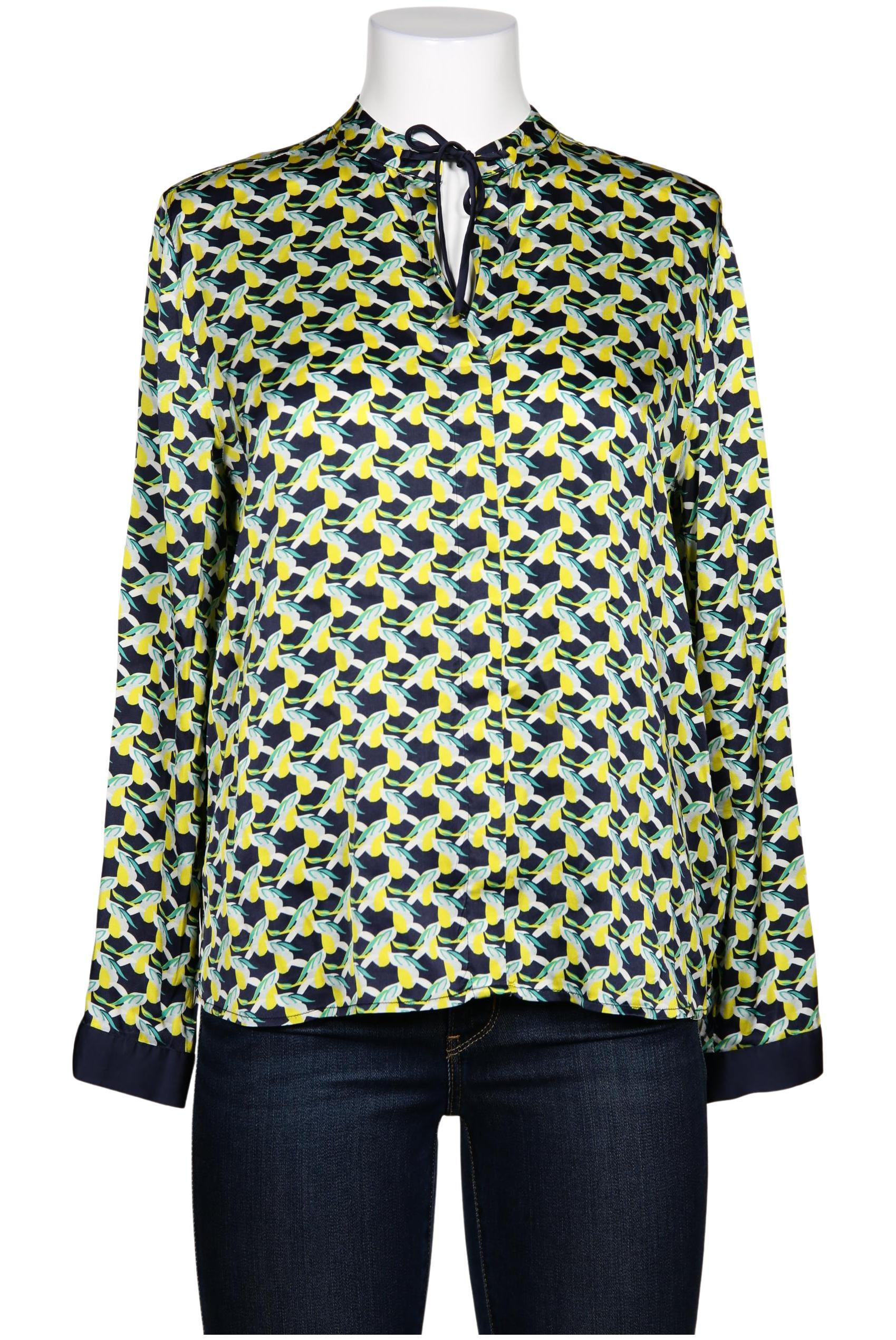 

Lieblingsstück Damen Bluse, marineblau, Gr. 38