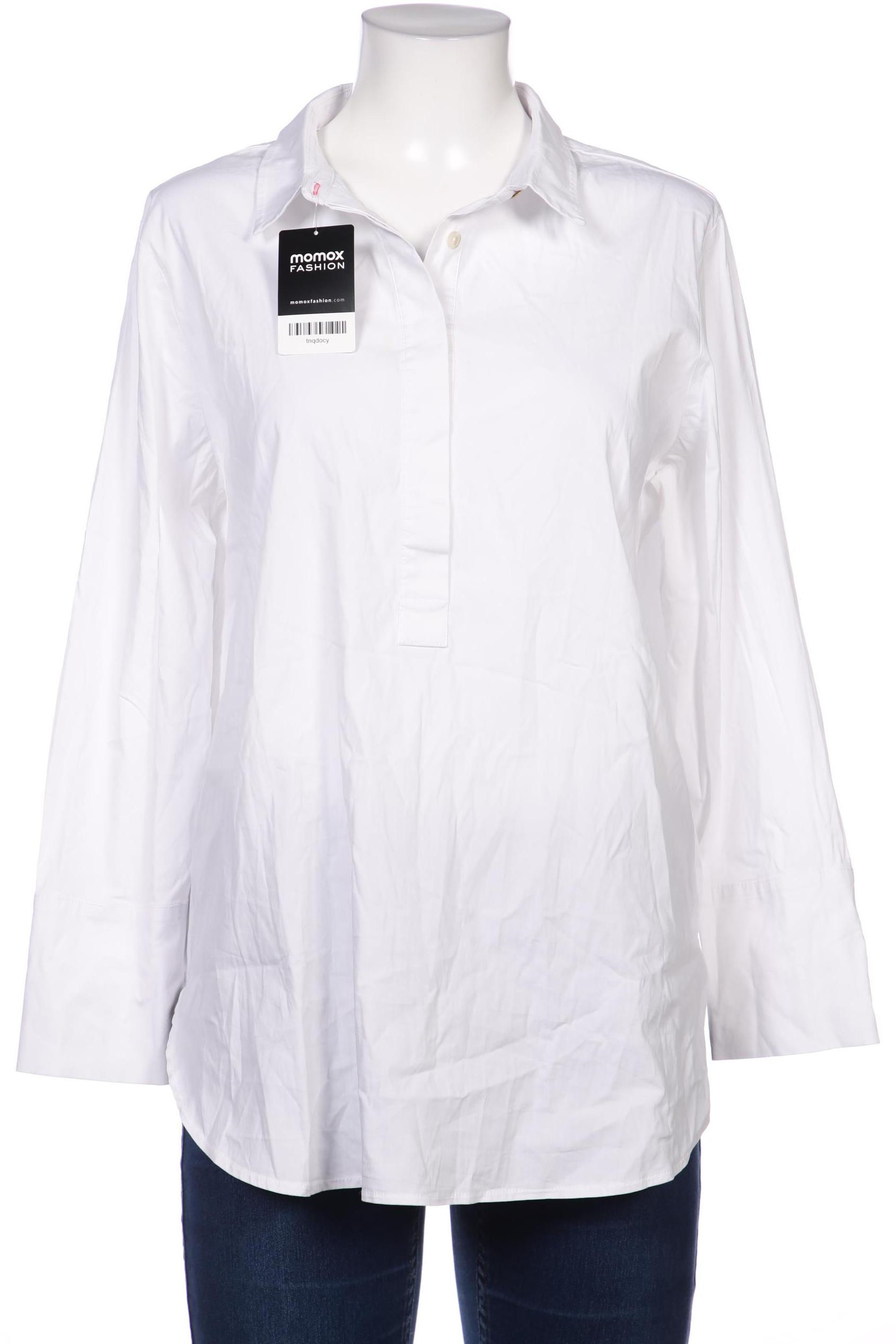 

Lieblingsstück Damen Bluse, weiß, Gr. 40